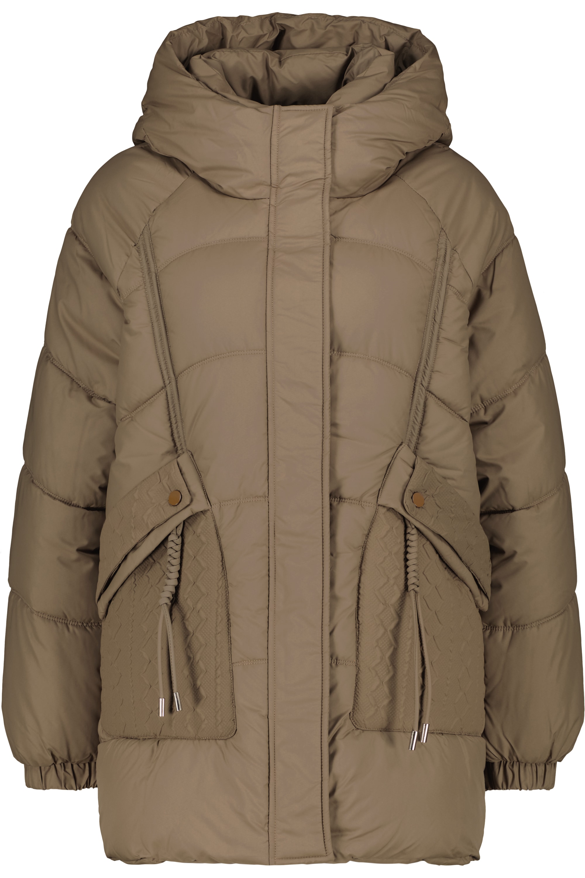Alife & Kickin Winterjacke »Damen GlorianaAK A«