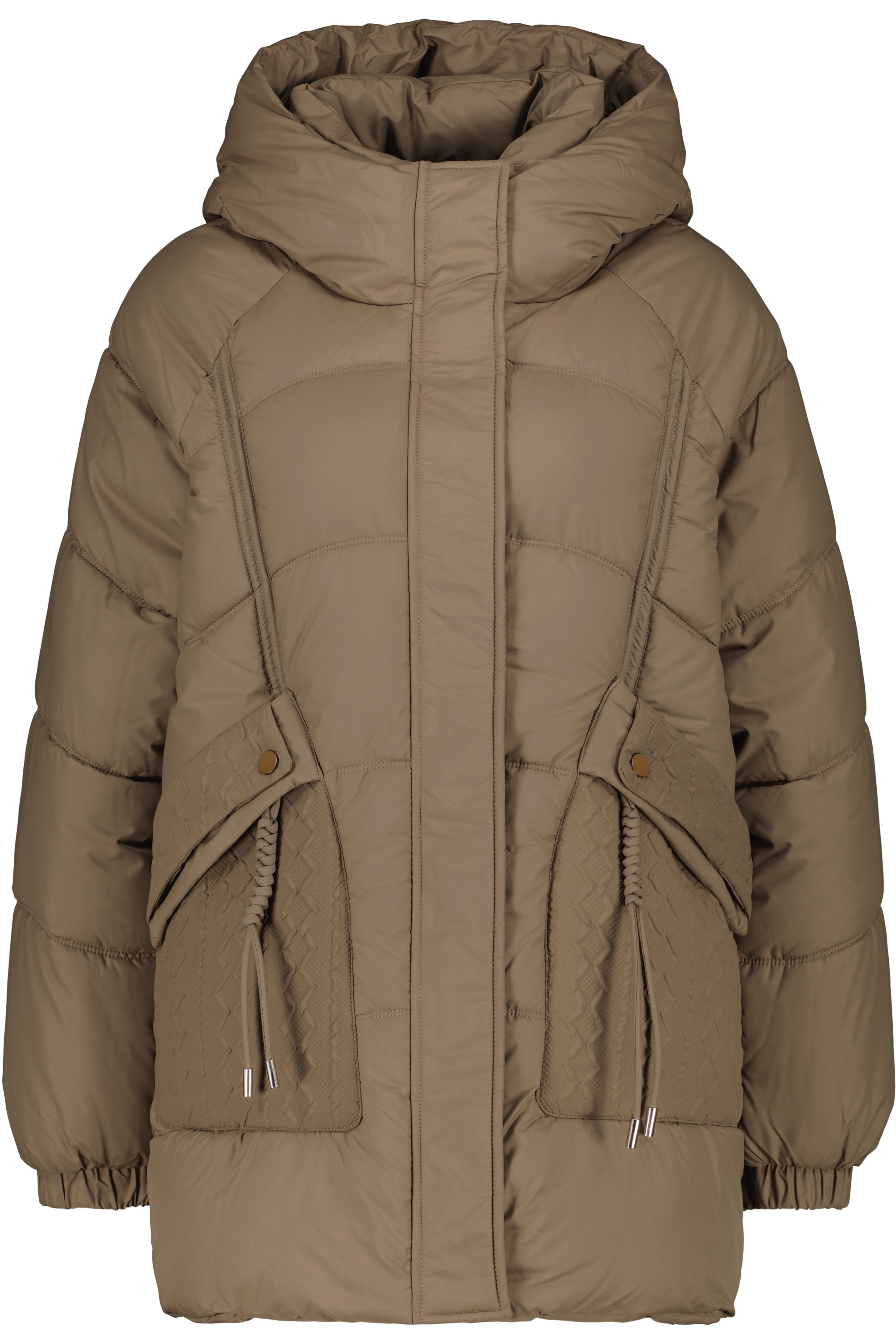 Alife & Kickin Winterjacke "Damen GlorianaAK A" günstig online kaufen