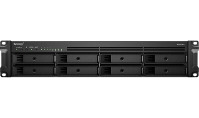 NAS-Server »RS1221RP+ 8-Bay NAS-Rackmount«