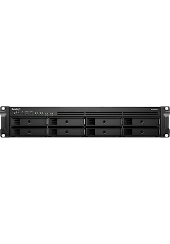 Synology NAS-Server »RS1221RP+ 8-Bay NAS-Rackmo...