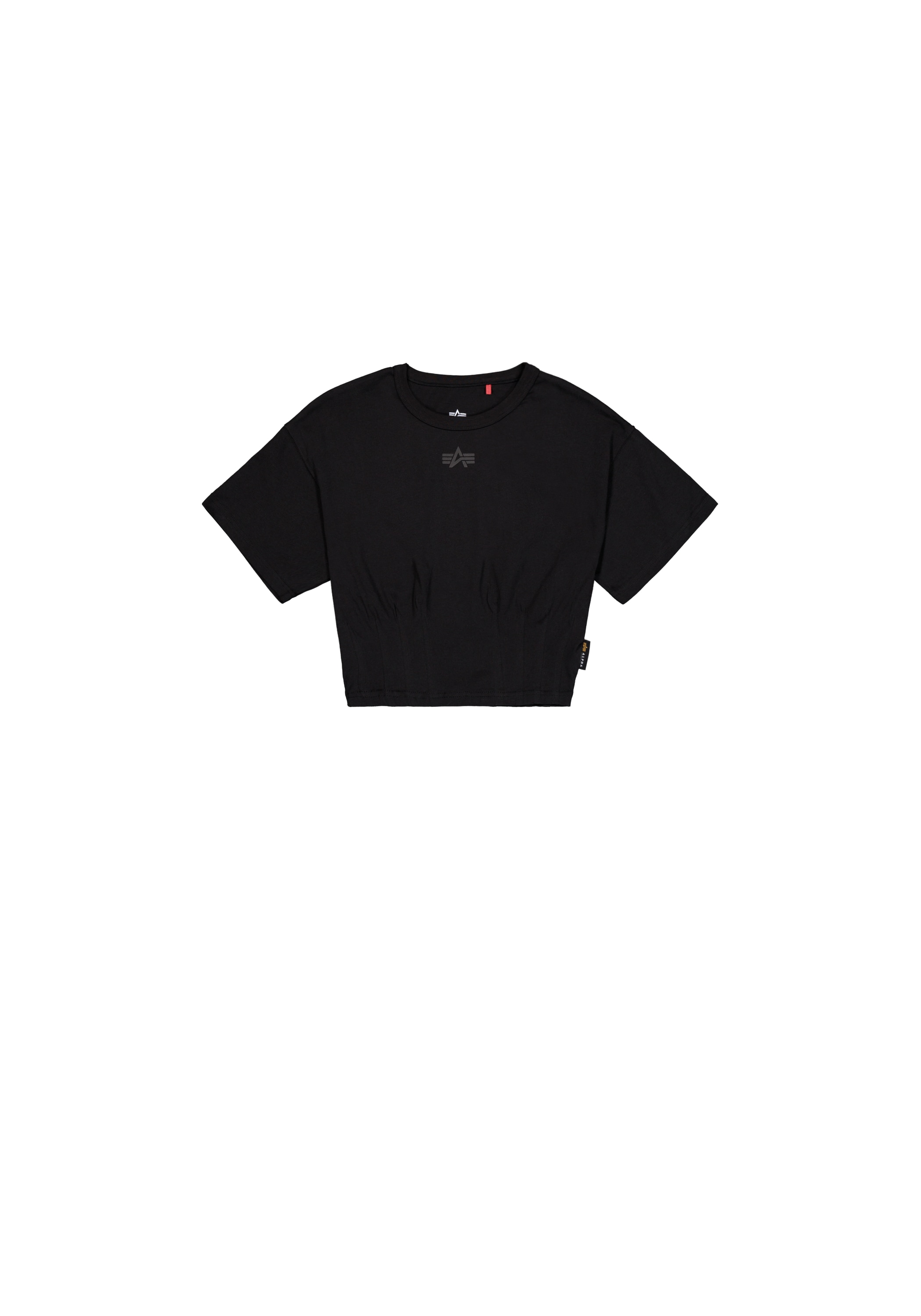 Alpha Industries T-Shirt "Alpha Industries Women - T-Shirts Waisted T-Shirt günstig online kaufen
