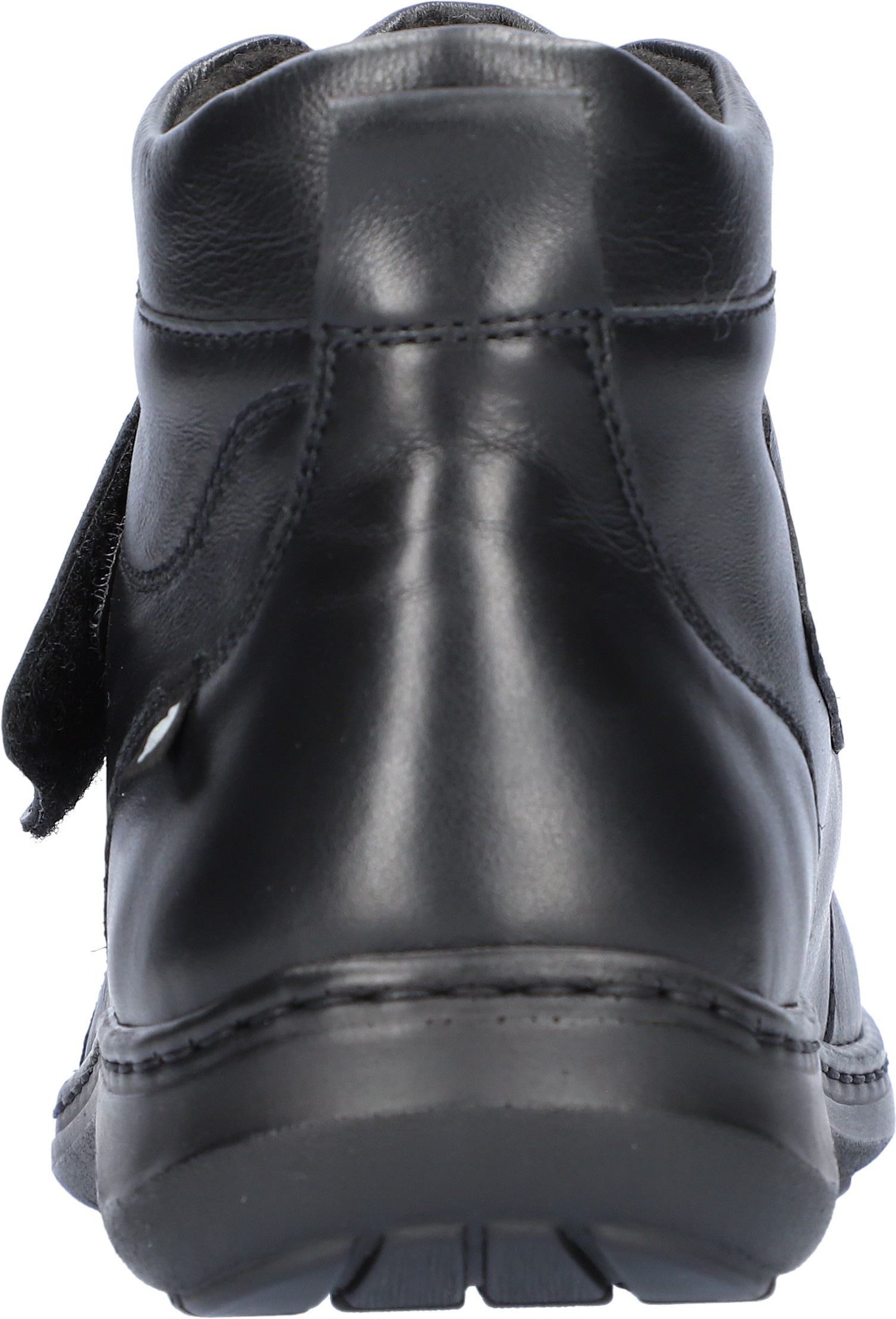 Waldläufer Winterboots »HERWIG«, Klettboots, Stiefelette, Bequemschuh in Komfortweite G (= weit)