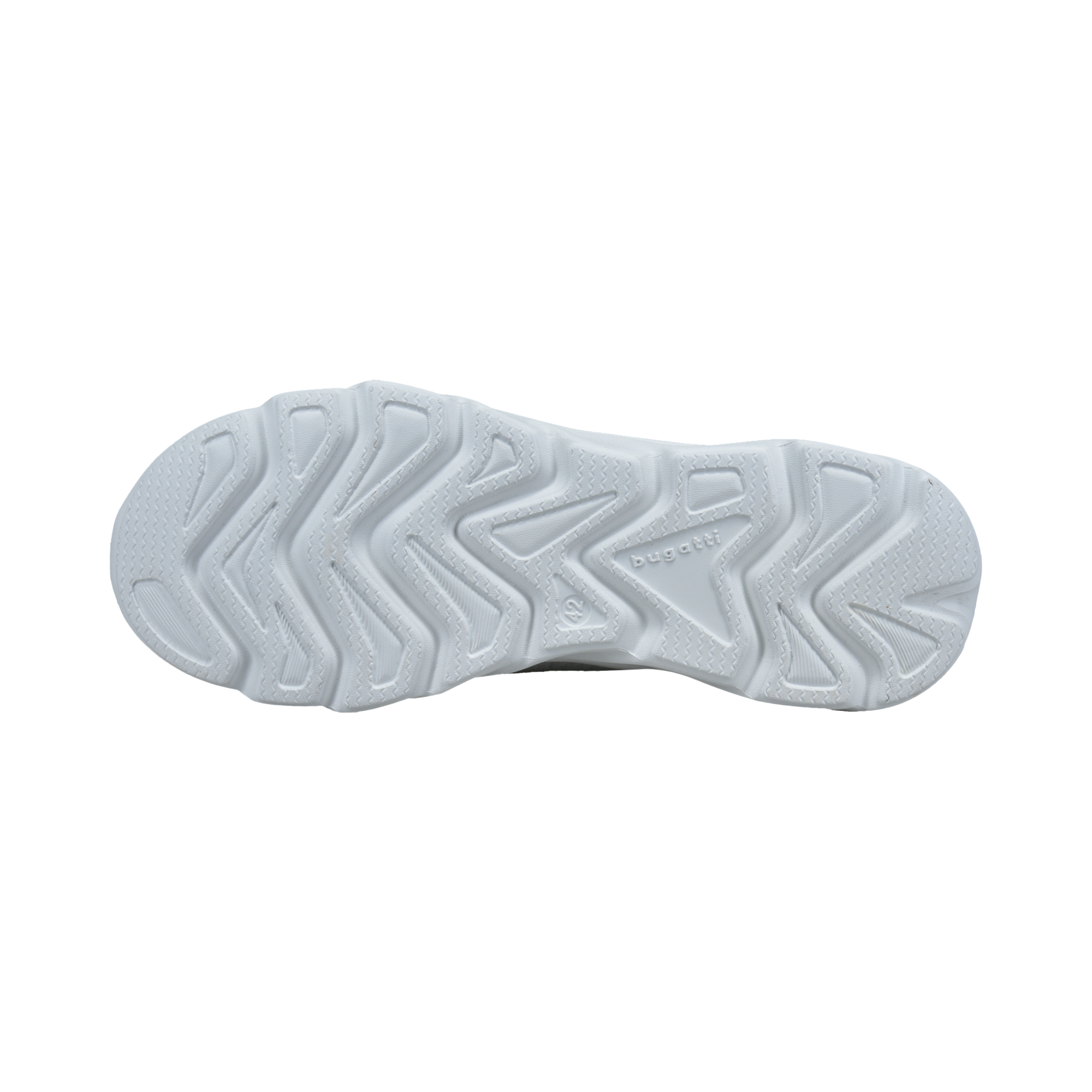 Thumbnail - bugatti Sneaker, Freizeitschuh, Halbschuh, Slipper mit seitlichem Logo-Icon