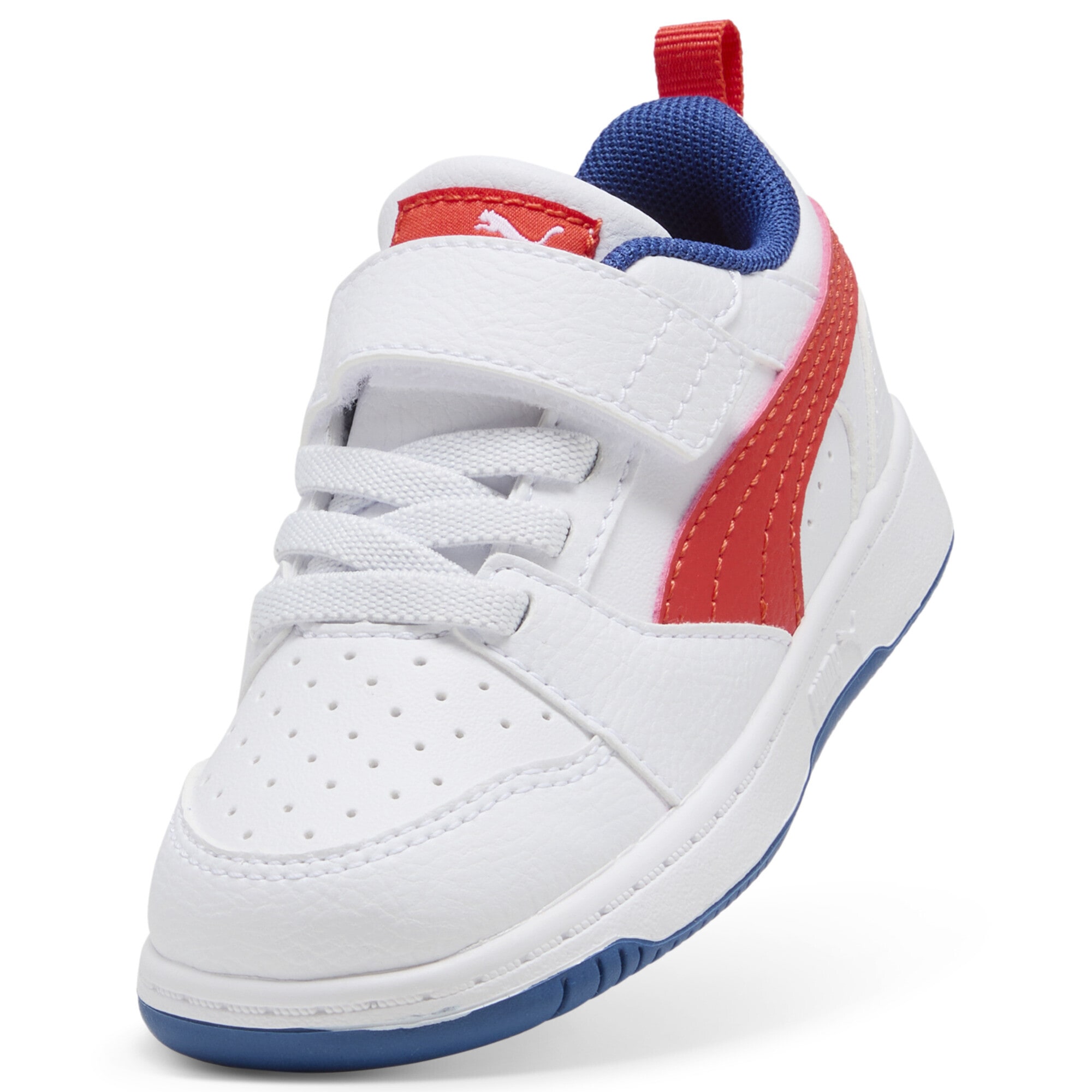 PUMA Sneaker »Rebound V6 Lo Sneakers Kinder«