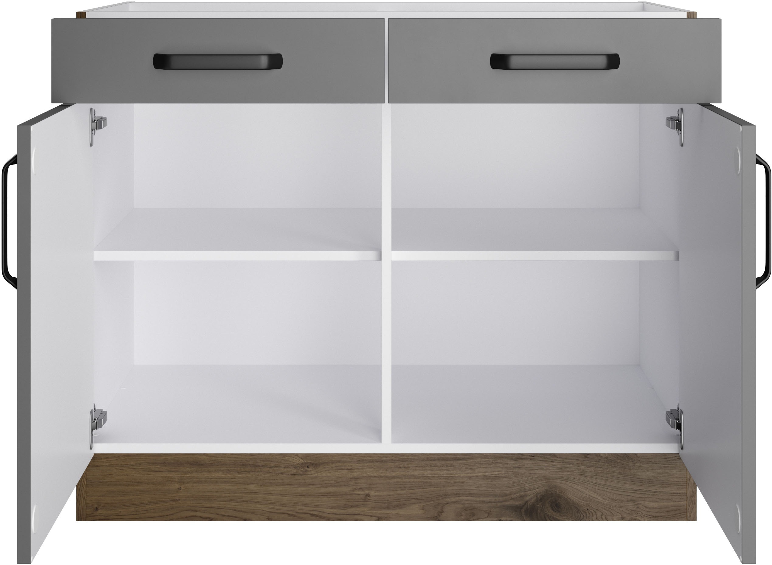 Thumbnail - wiho Küchen Unterschrank "Elba", Breite 100 cm