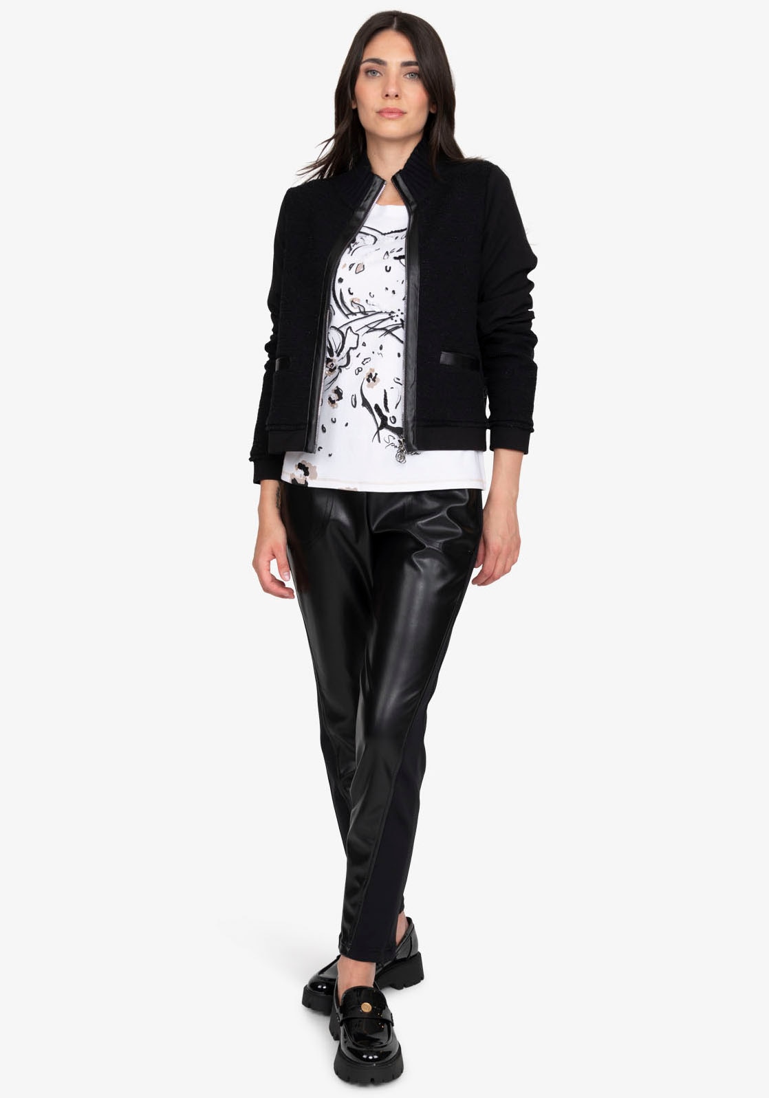 Sportalm Kitzbühel Sweatshirt , Regular fit mit Rundhalsausschnitt
