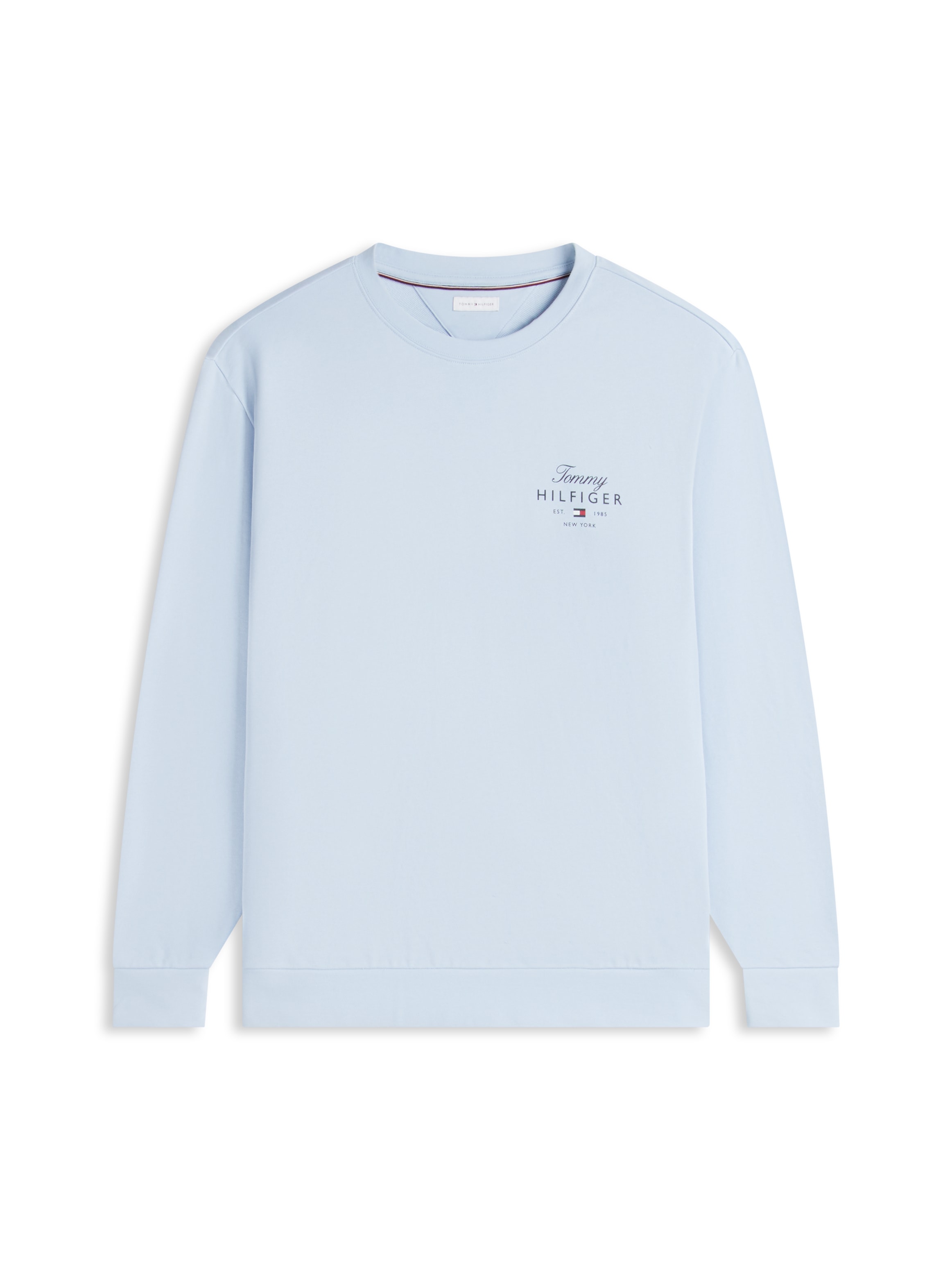 Tommy Hilfiger Big & Tall Sweatshirt »BT-SCRIPT STACK«, Große Größen
