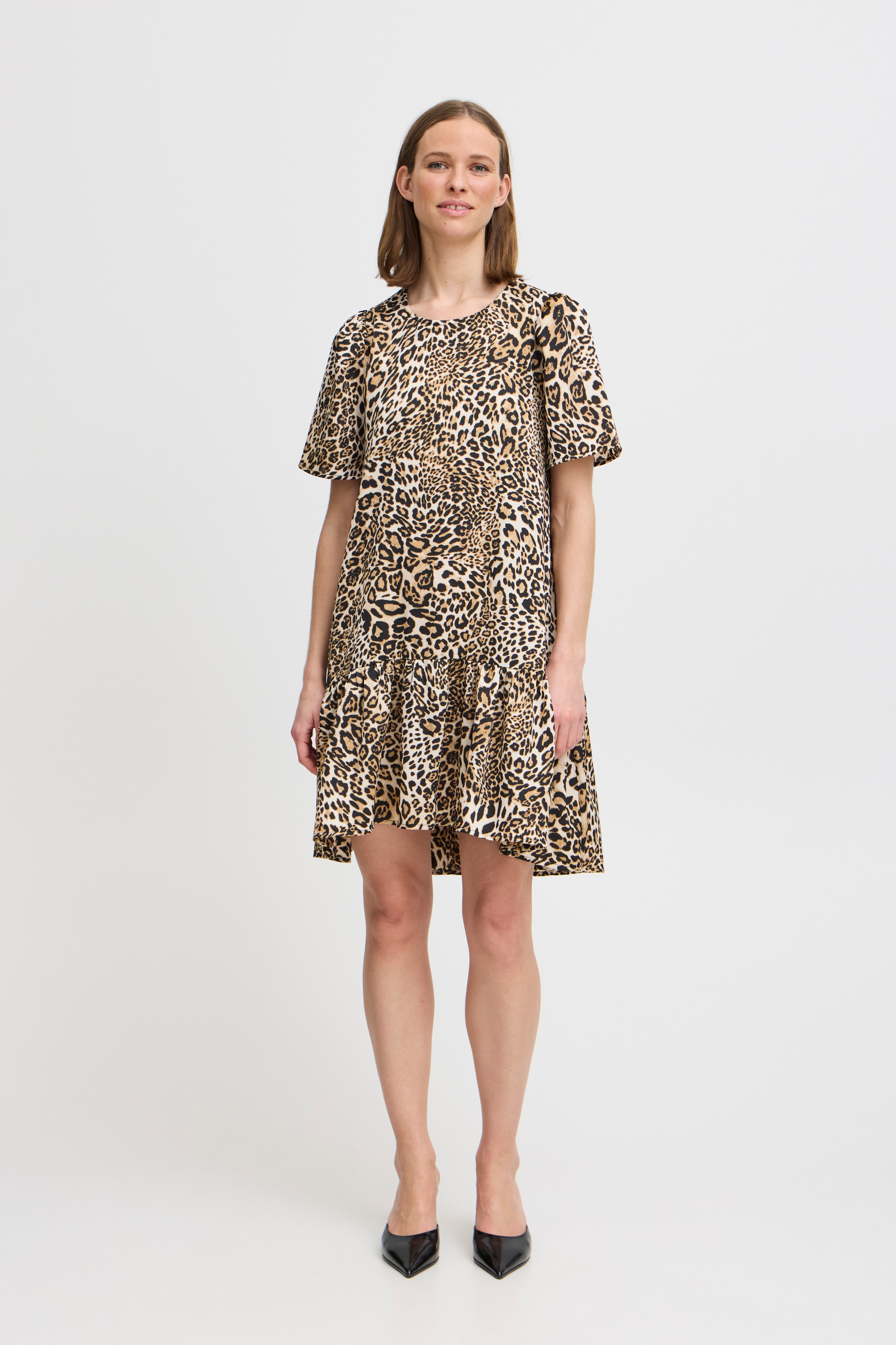 b.young A-Linien-Kleid »A-Linien-Kleid BYIcat«