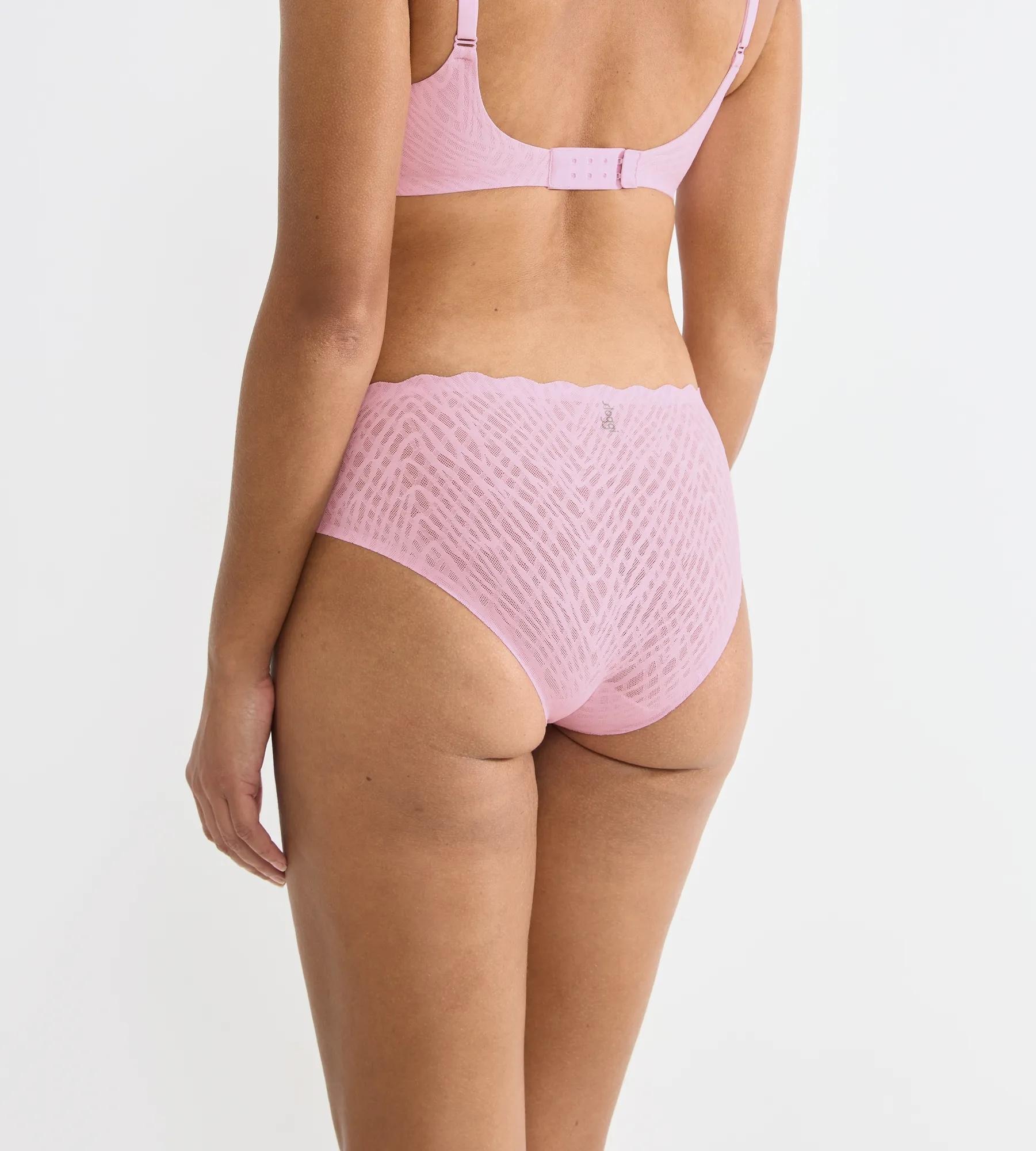 sloggi Hipster »ZERO Feel Bliss« mit Stretch-Spitze, superweich, atmungsaktiv