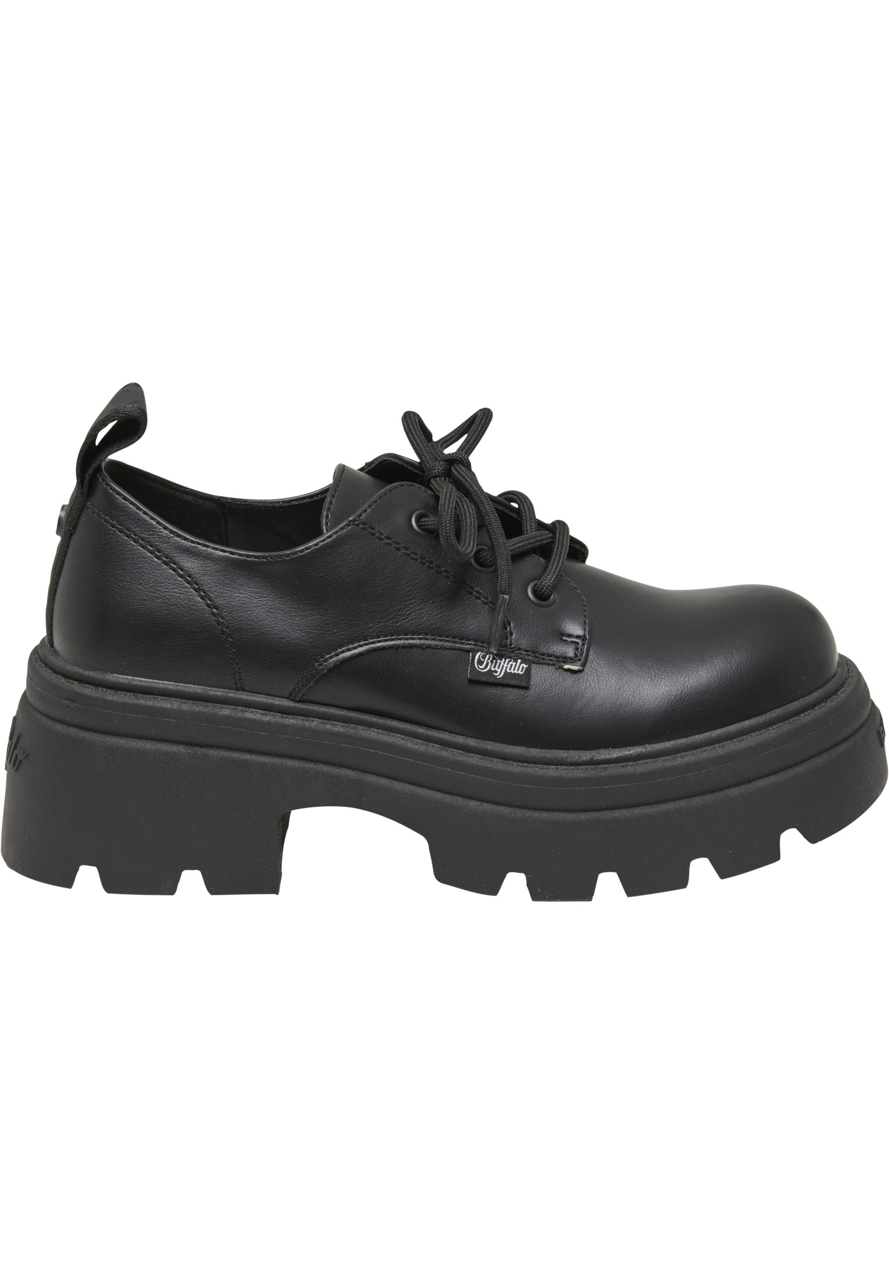 Buffalo Stiefel »Buffalo ZAVEN LACE UP LO - VEGAN NAPPA«