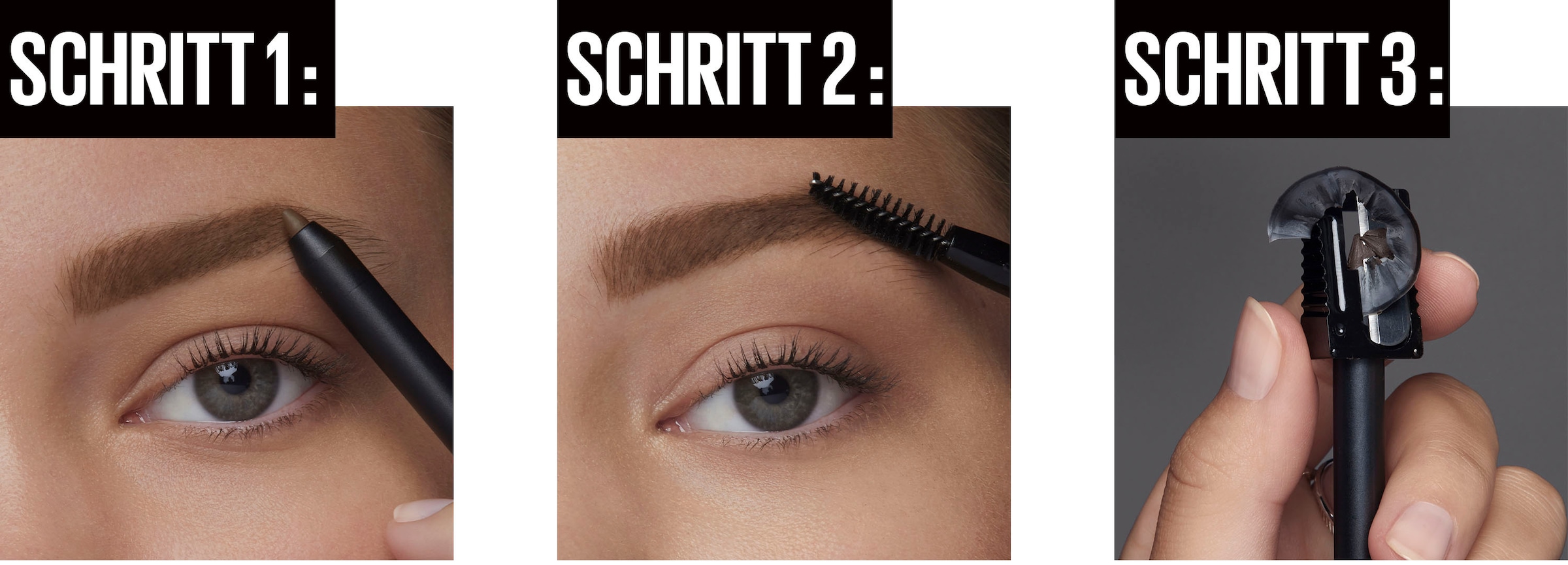 Make-Up NEW mit Set High« BAUR bestellen »Augen YORK Schmink-Set online | Sky MAYBELLINE