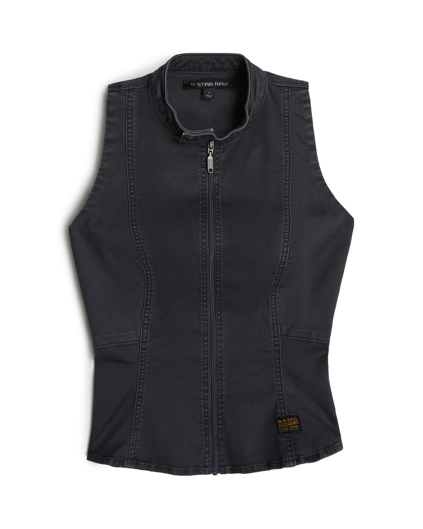 G-STAR T-Shirt »Ärmelloses Top«