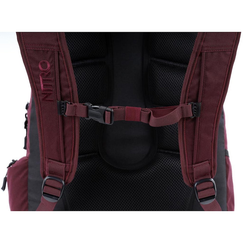 NITRO Schulrucksack »Hero«