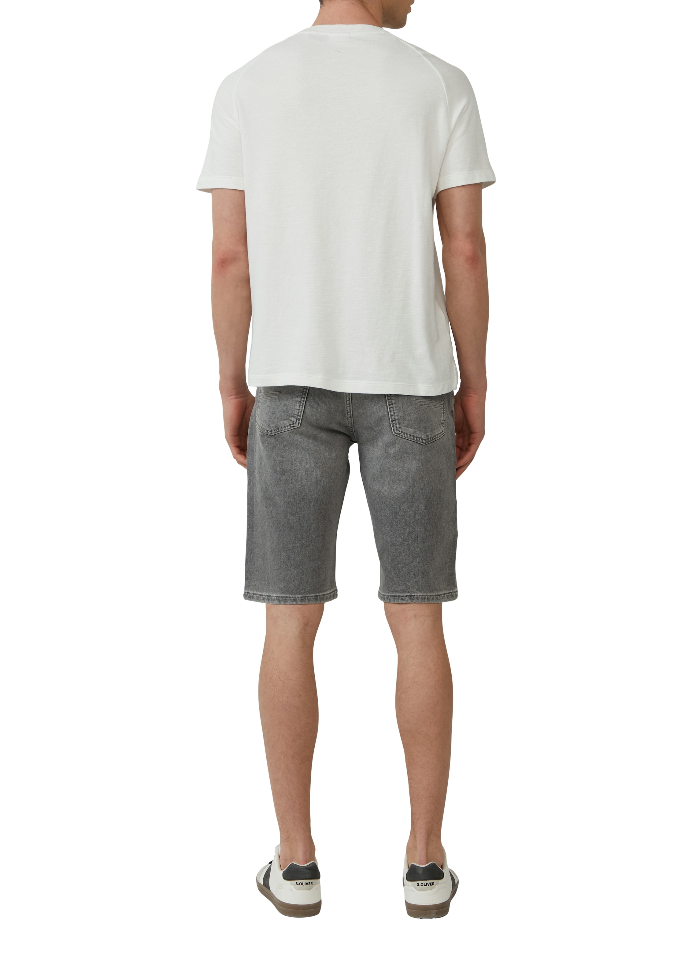 s.Oliver Shorts, im Five-Pocket Style