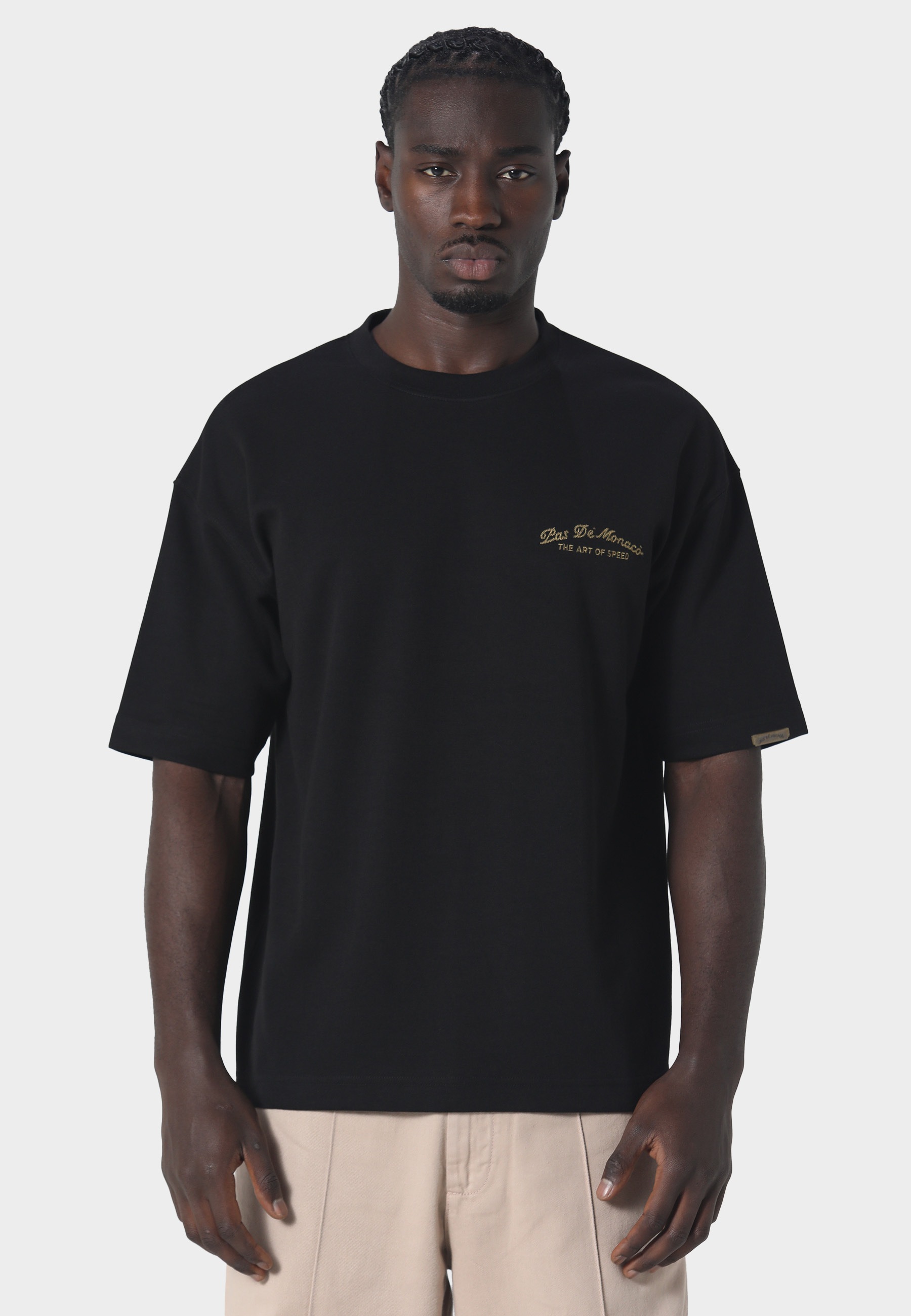 Pas De Monaco T-Shirt »Pas De Monaco VISOR T-SHIRT« 1