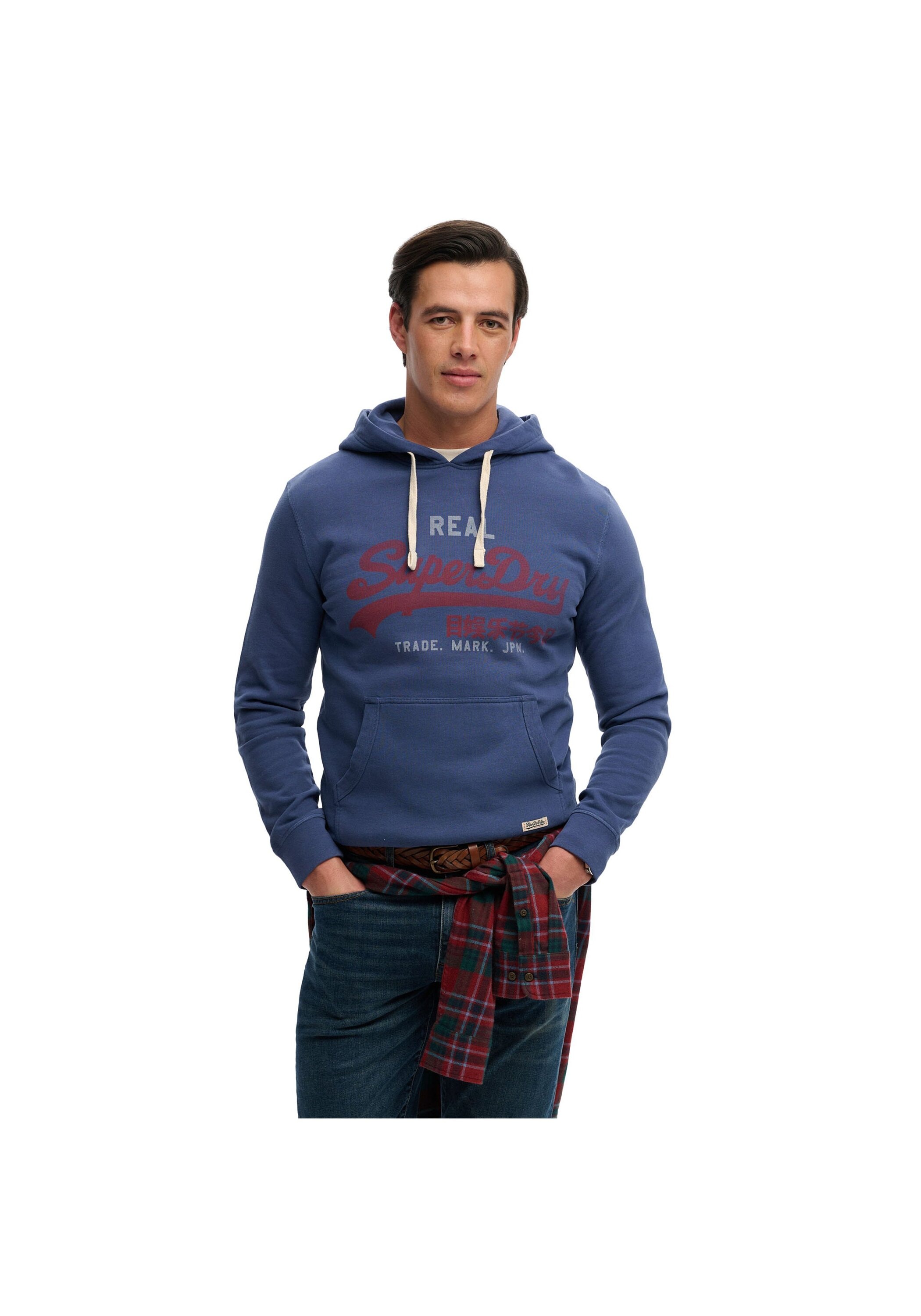 Superdry Sweatshirt "Sweatshirt Vl Classic Hood" günstig online kaufen
