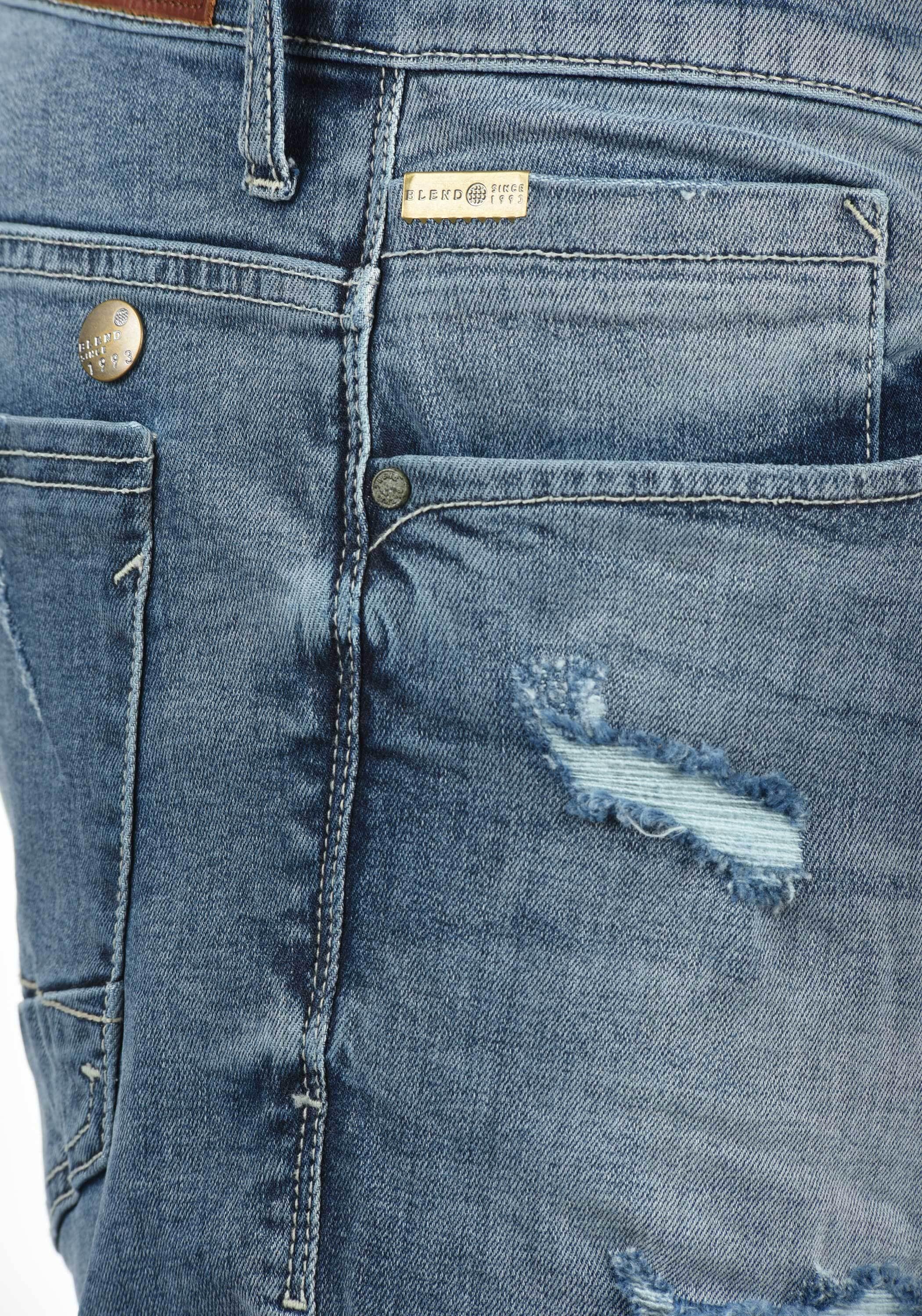 Blend Jeansshorts »Jeansshorts BHDeniz«