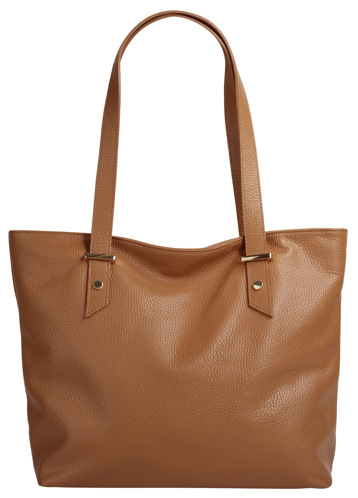 Cluty "Solerino" echt Leder, Made in Italy