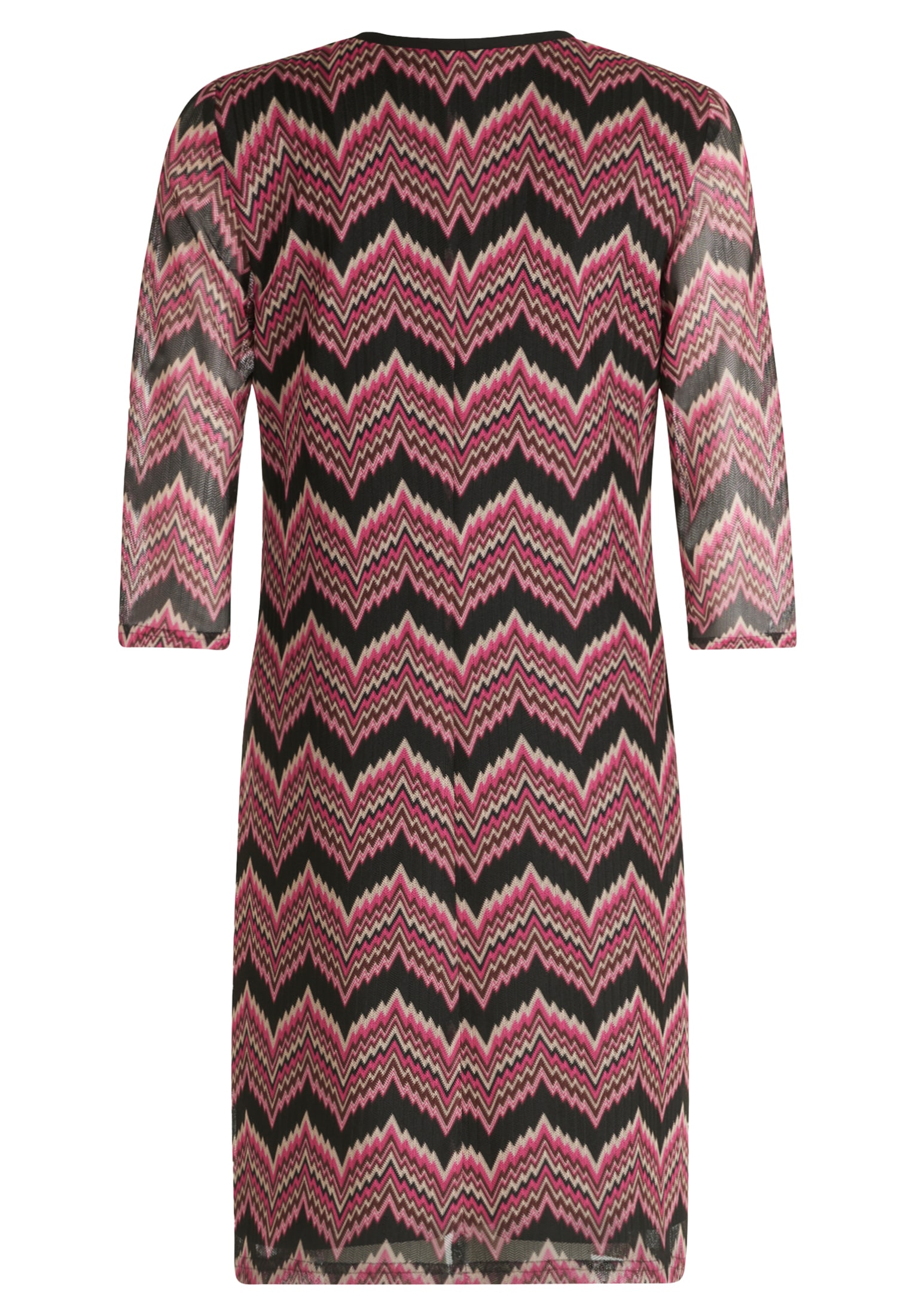 Vera Mont Sommerkleid »Vera Mont Basic-Kleid mit Muster«, Muster