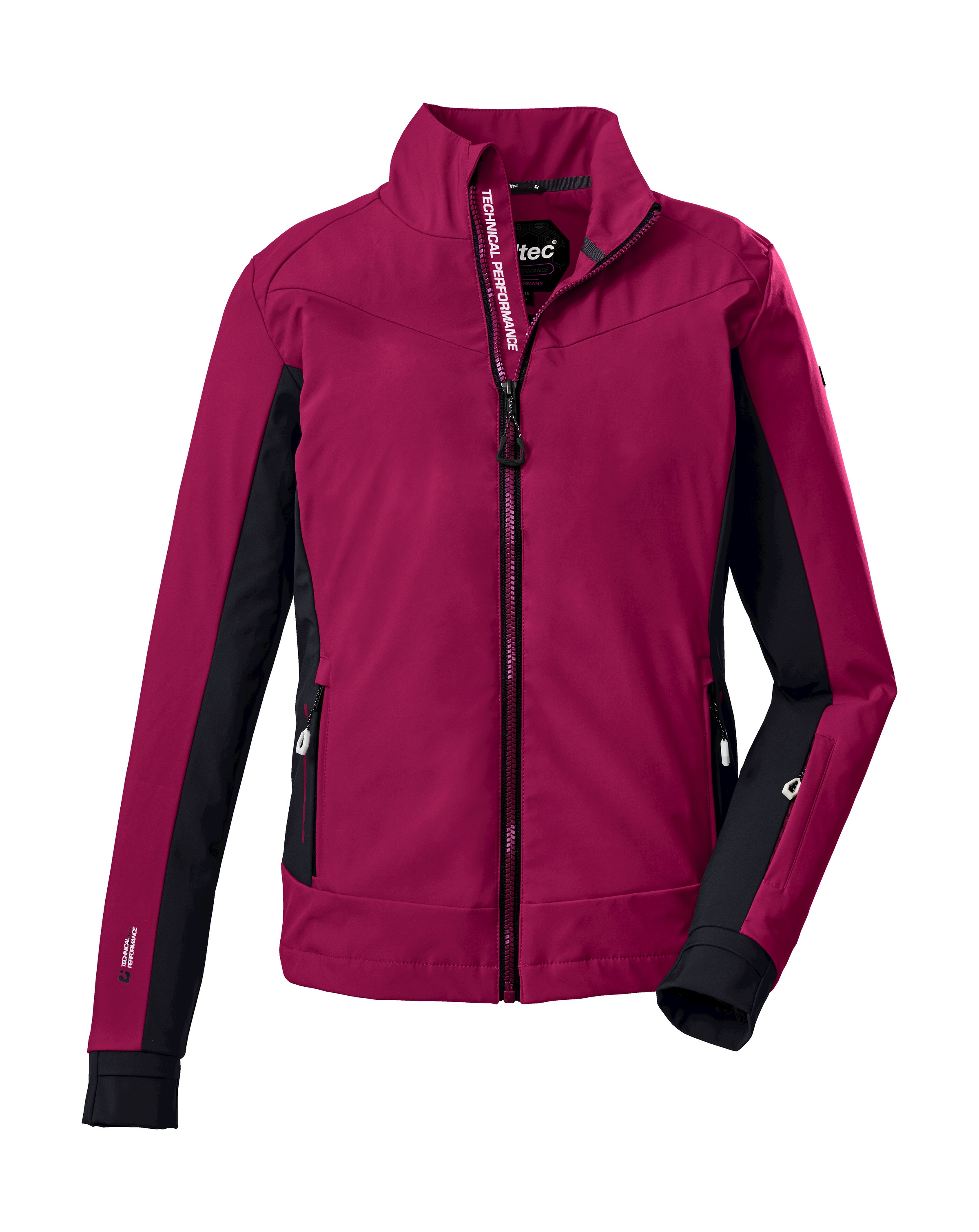 Killtec Softshelljacke »KOW 102 WMN SFTSHLL JC...