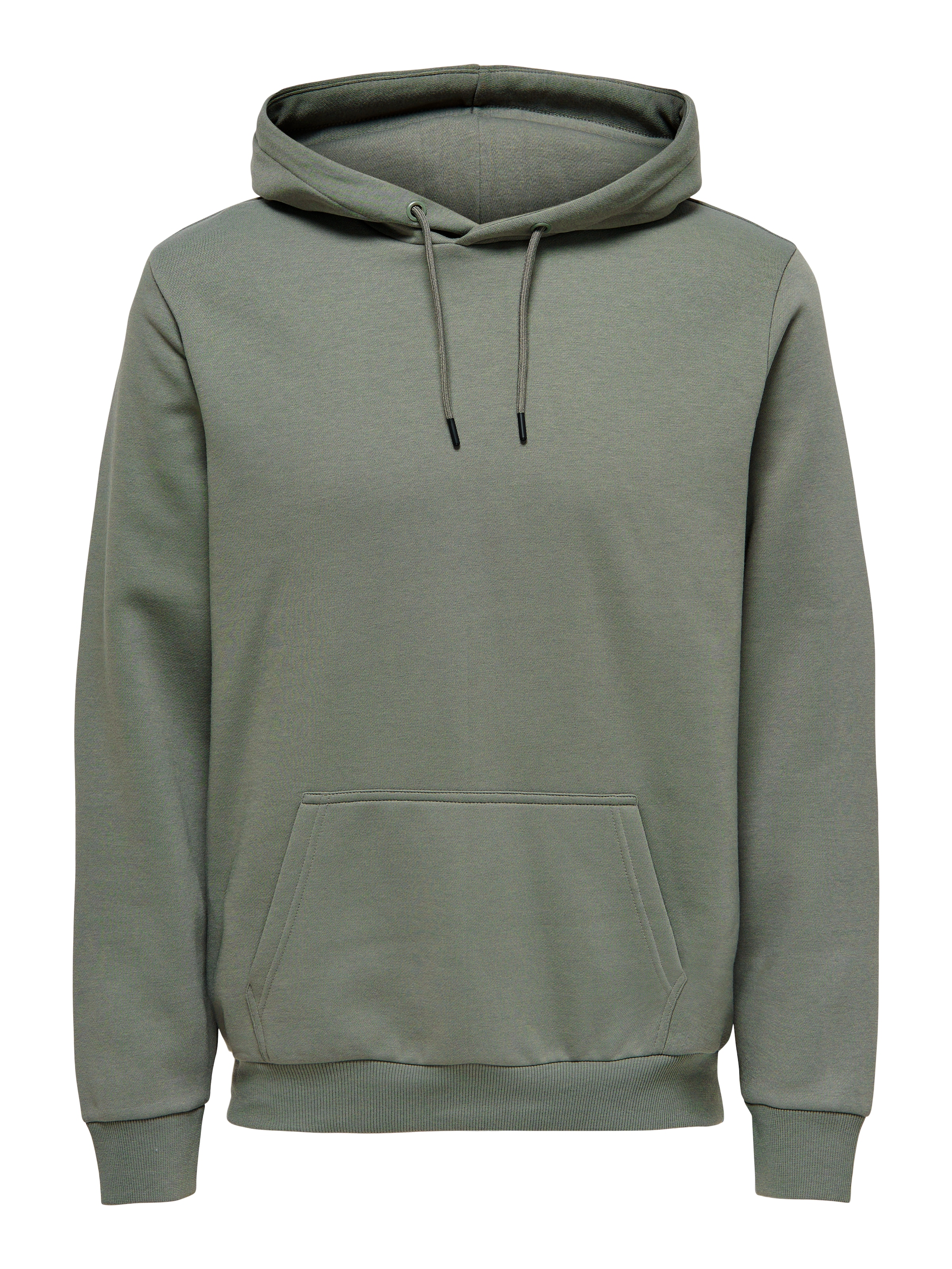 ONLY & SONS Kapuzensweatshirt »ONSCERES HOODIE SWEAT NOOS«, Baumwollmischung, regular fit
