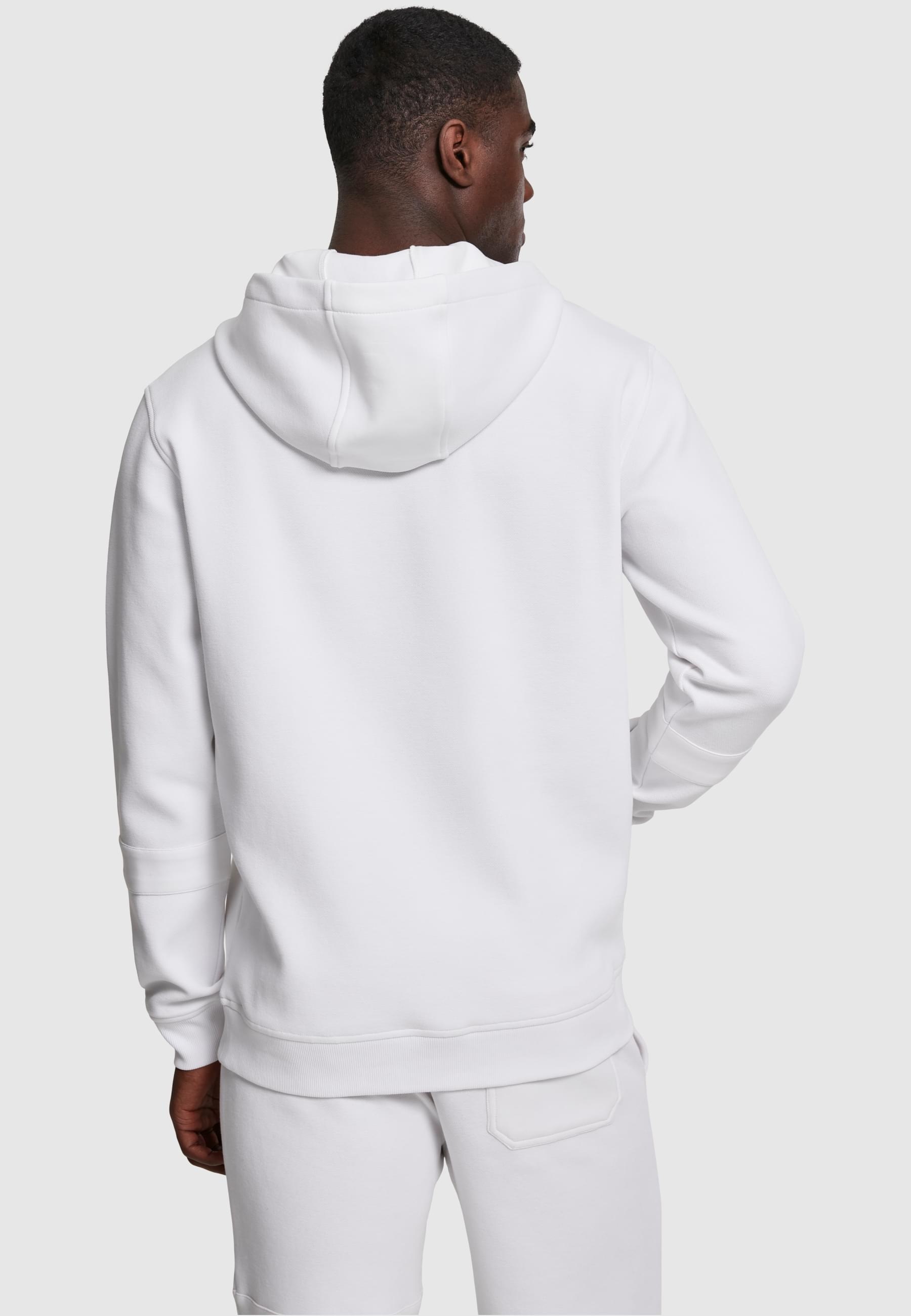URBAN CLASSICS Sweatshirt »Urban Classics Herren Heavy Pique Hoody«, (1 tlg.)