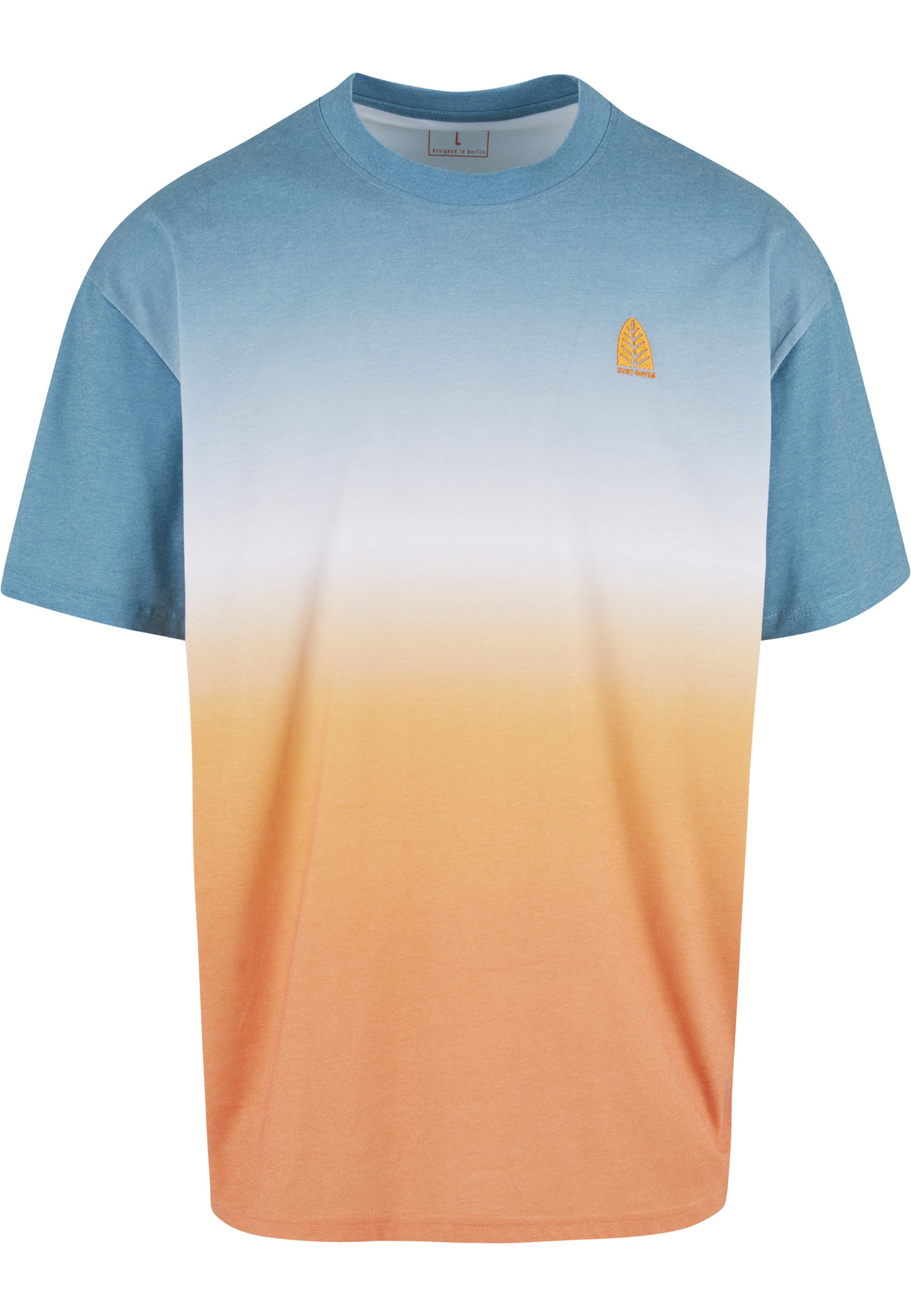 Just Rhyse T-Shirt "Just Rhyse Herren Just Rhyse BubbleDream" 1 Stk.