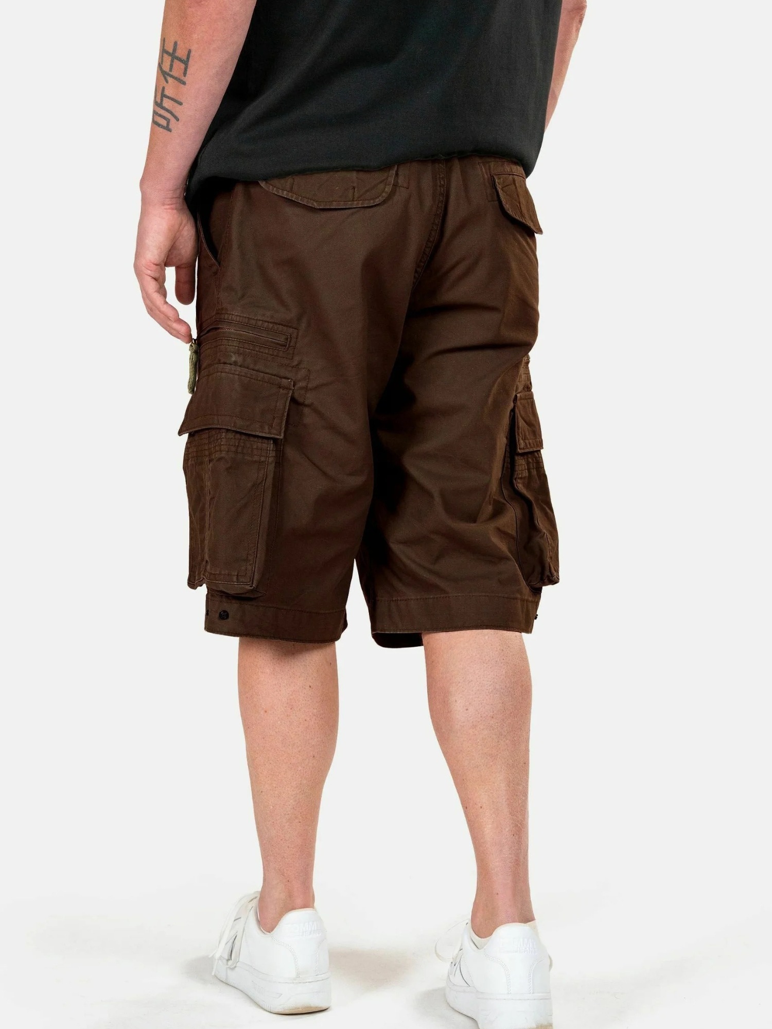 Molecule Cargoshorts »Molecule Cargo Shorts BAGGY«