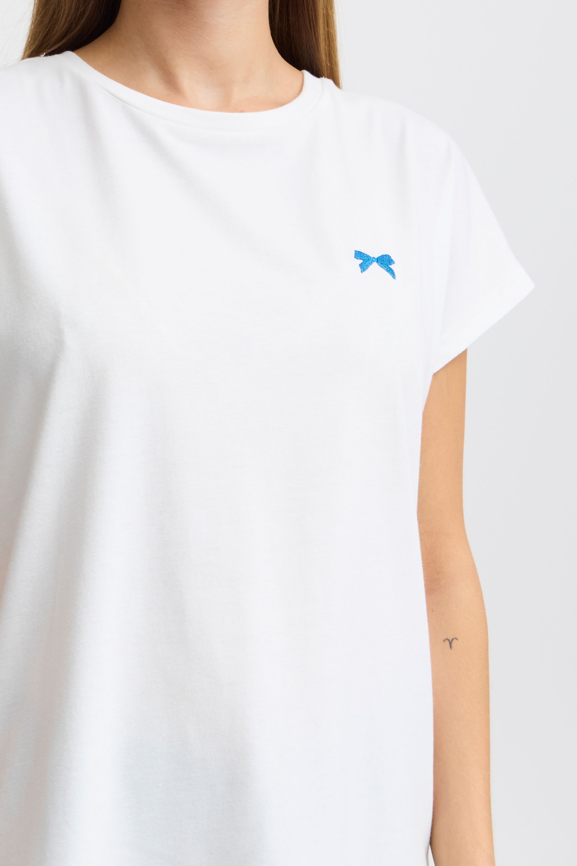 Ichi T-Shirt »T-Shirt IXKATHRIN SS«
