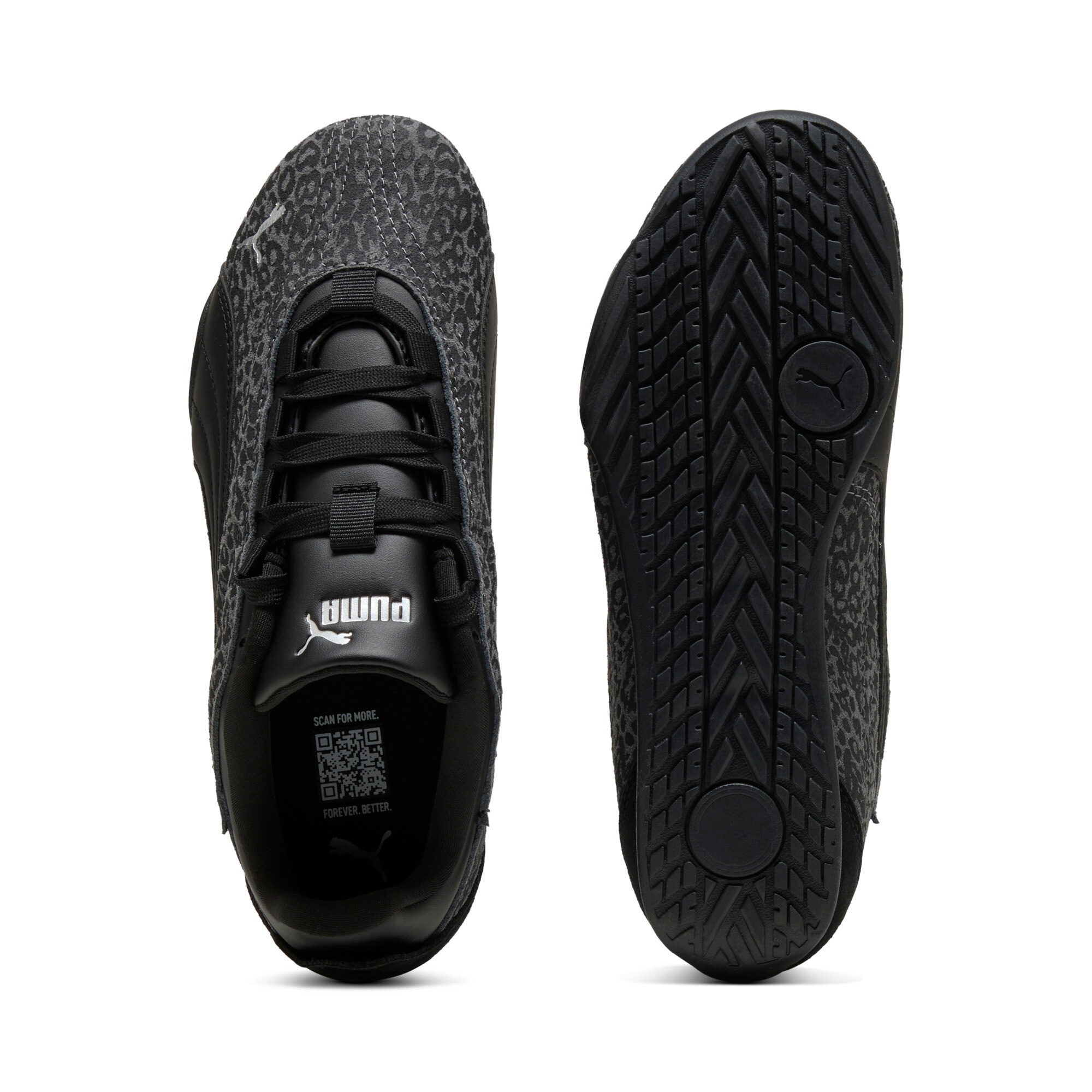 PUMA Sneaker »CATCH SOLEIL ESD FELINE«  mit Gummi-Laufsohle, mit Schnürung