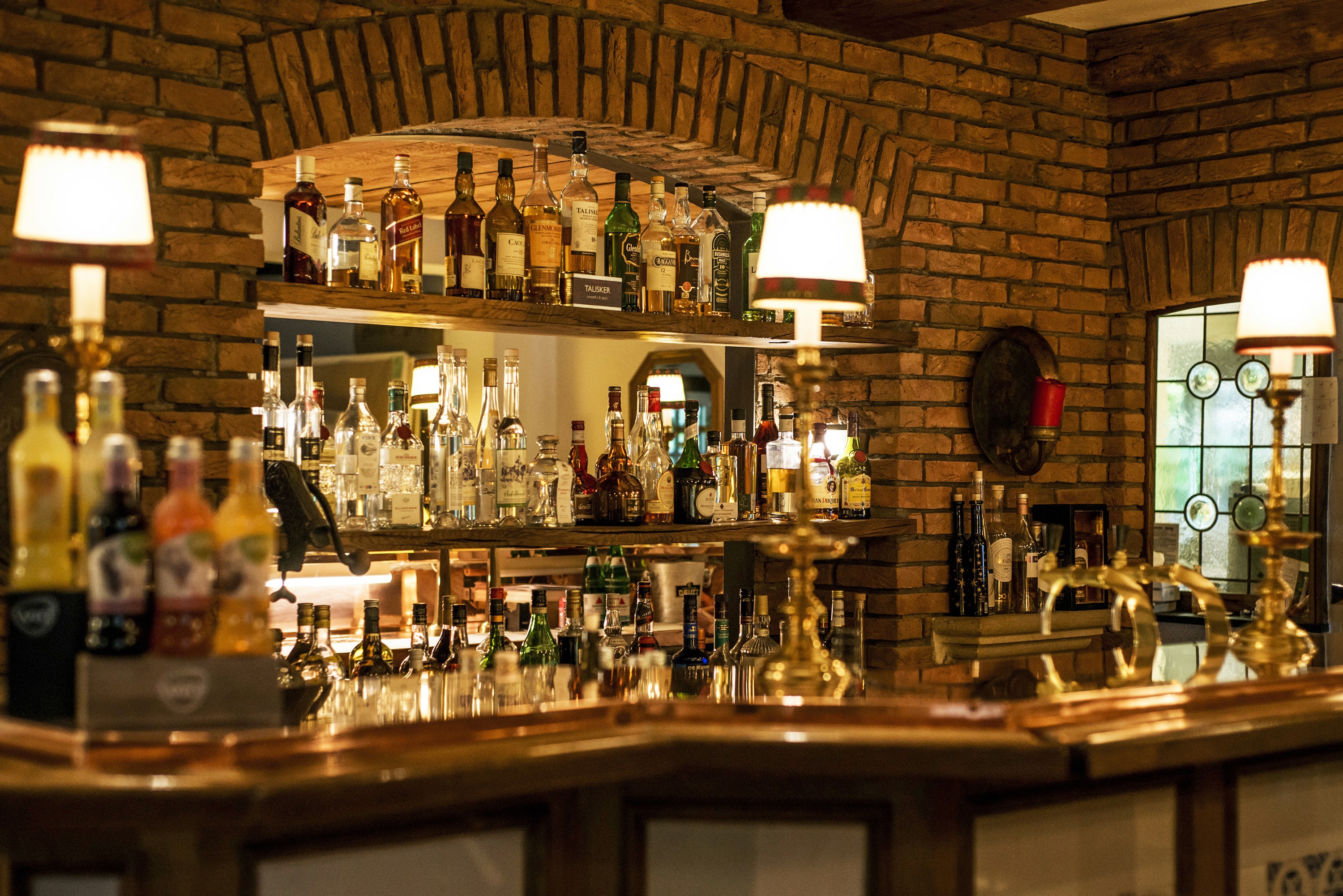 Papermoon "BAR-TRESEN, Theke"