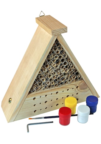 Windhager Insektenhotel »Bausatz Bee« BxTxH: 165...