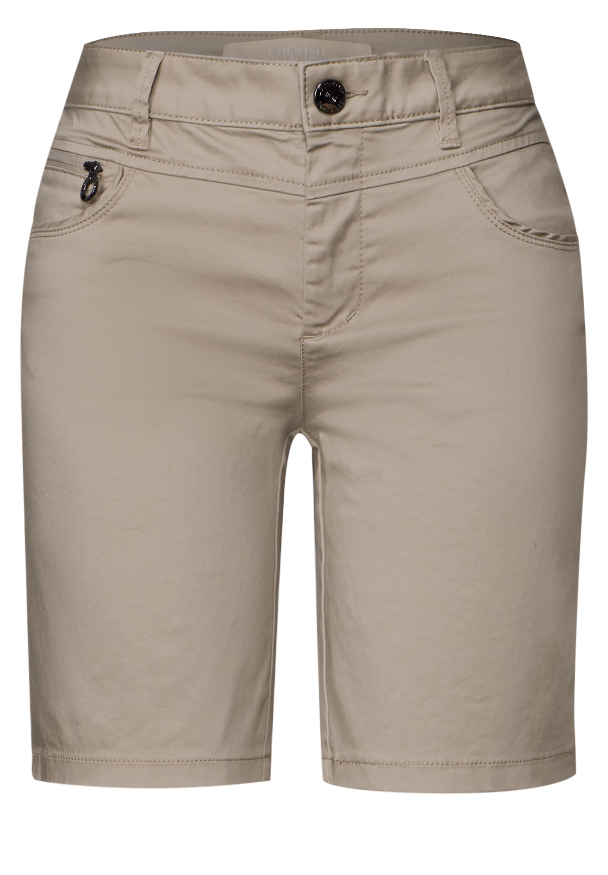 STREET ONE Shorts, 4-Pocket Style