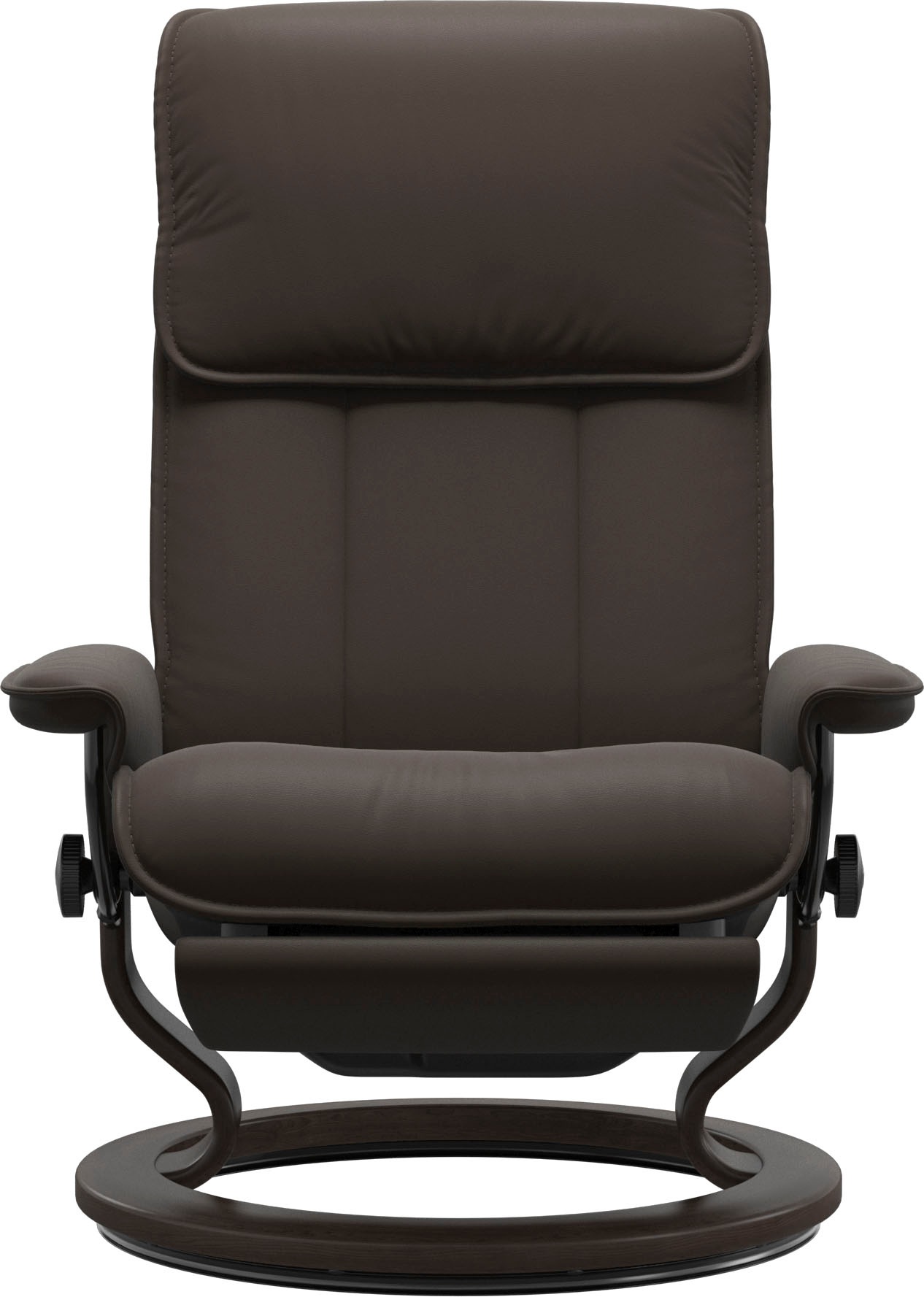 Stressless® Relaxsessel »Admiral«, verstellbar, optional 2-motorisch, Größe M & L, Gestell Wenge