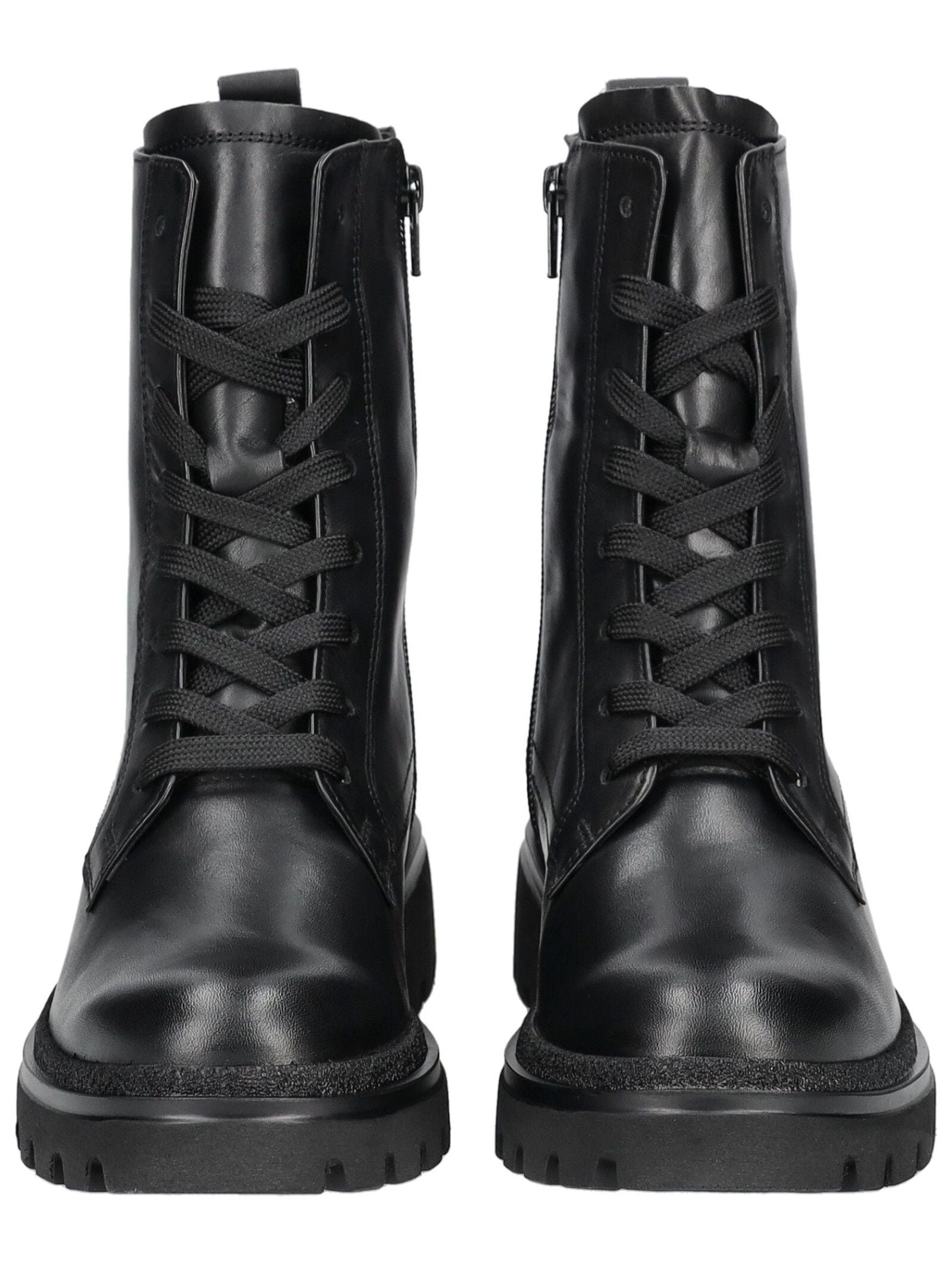 Gabor Comfort Schnürstiefelette »Gabor Comfort Stiefelette Glattleder«
