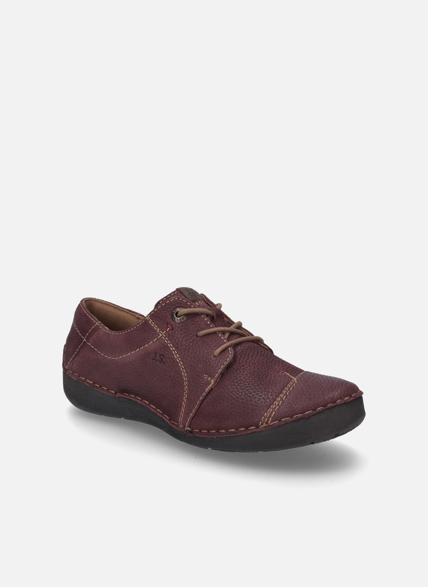 Josef Seibel Schnürschuh »Fergey 20, plum«