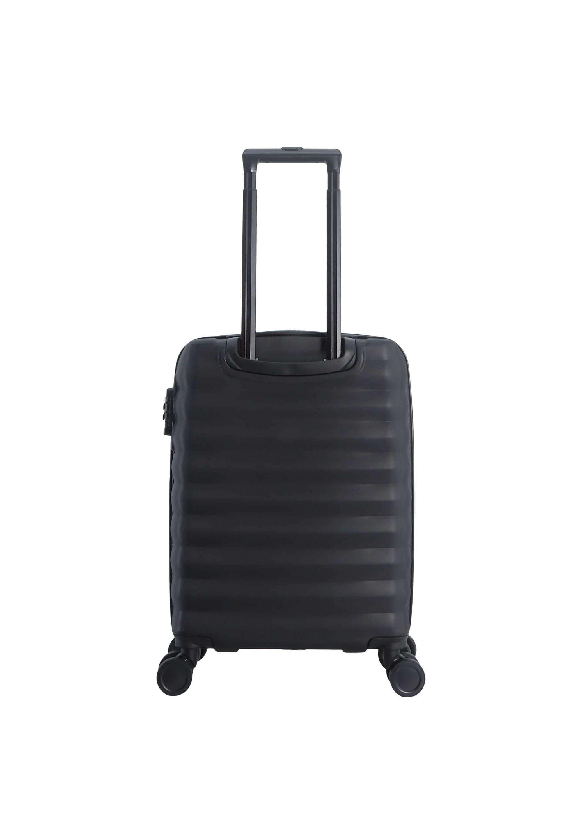 Saxoline® Koffer »Flow«, aus robustem ABS/PC-Material