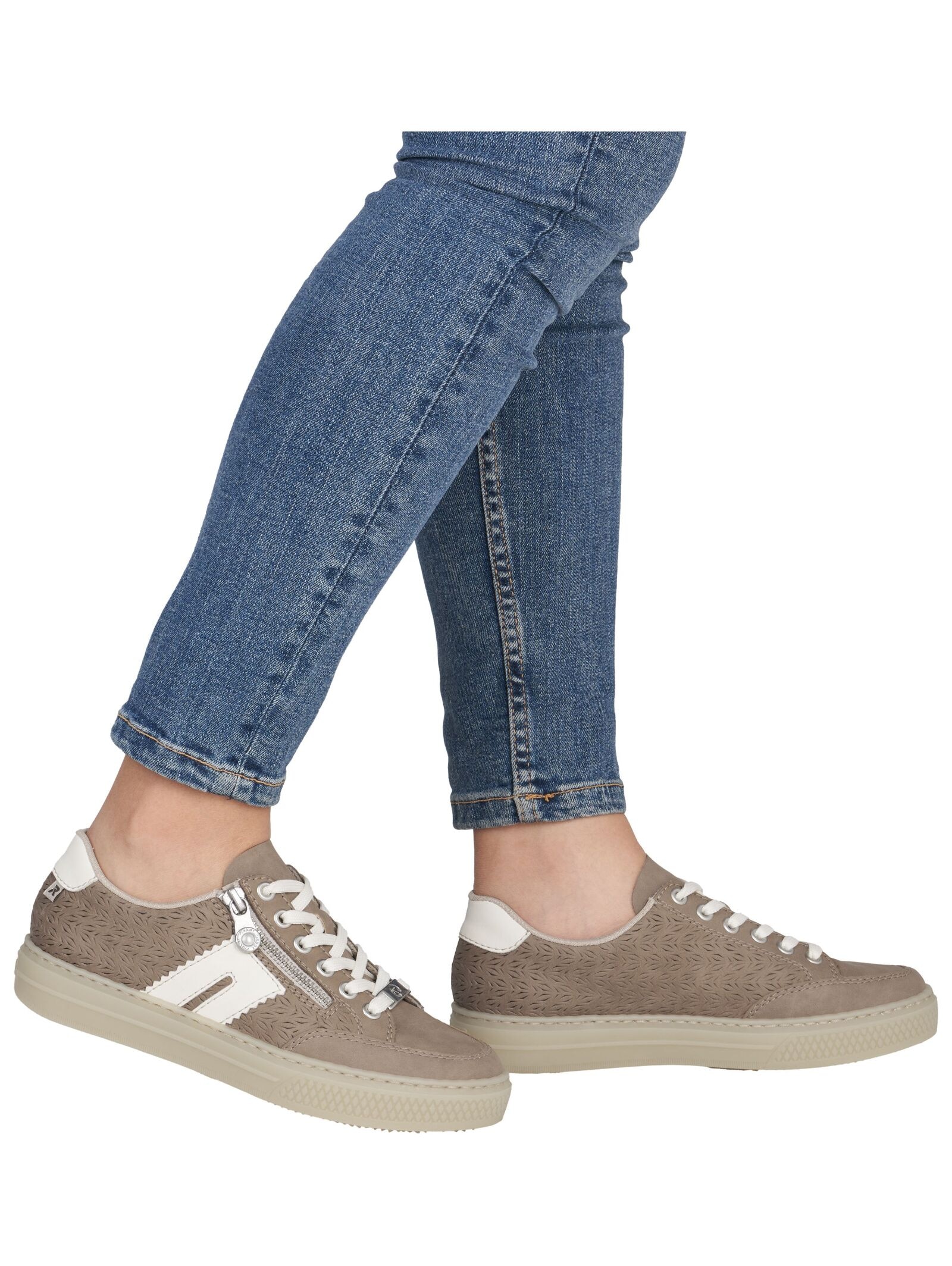 Rieker Sneaker »Rieker Sneaker Glattleder«