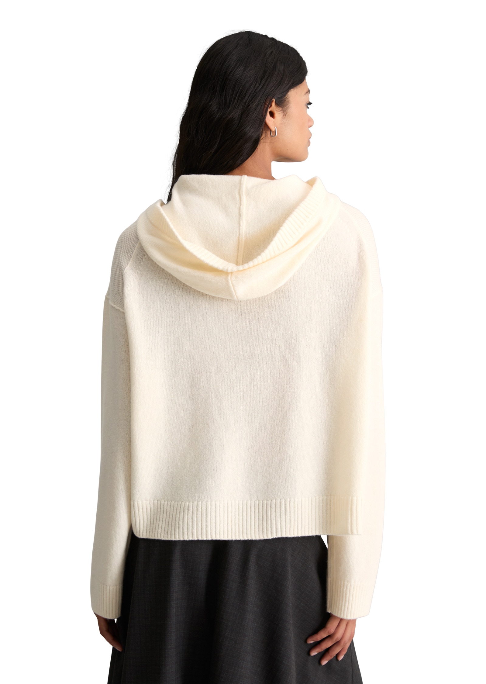 Marc O'Polo DENIM Strickpullover »mit weicher Haptik«