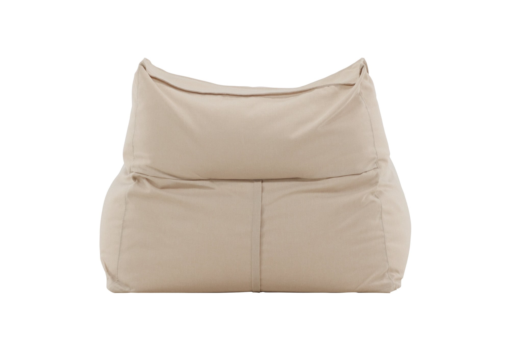 Venture Home Sitzsack »Redang, Outdoor-Sitzsack 118 × 94 × 83 cm, belastbar bis 150 kg« Loungesack, Olefin-Bezug, Polystyrol-Füllung, weich, anschmiegsam