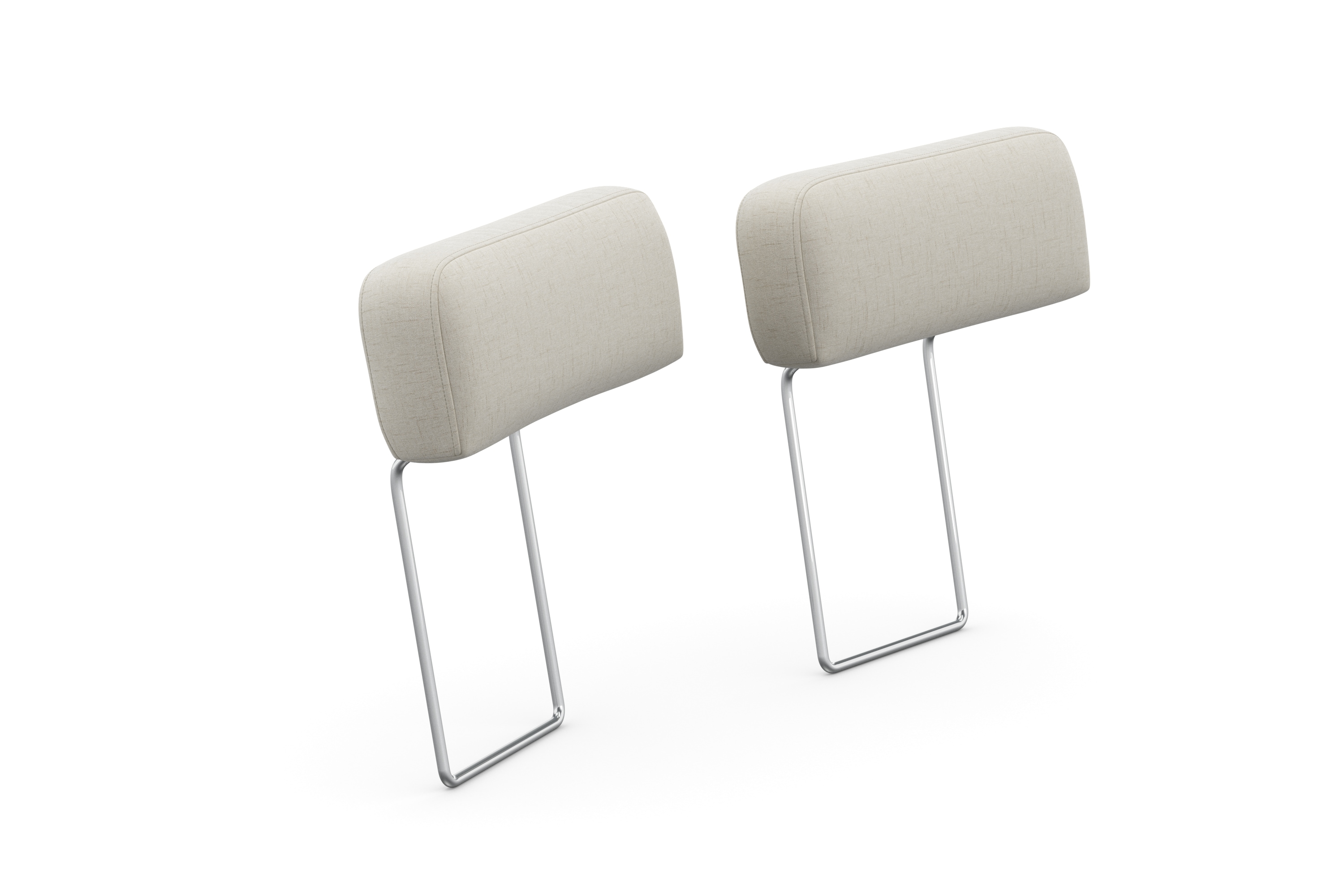 OTTO home Sofa-Kopfstütze "County" 2 Stück im Set, passend zur "County"-Serie