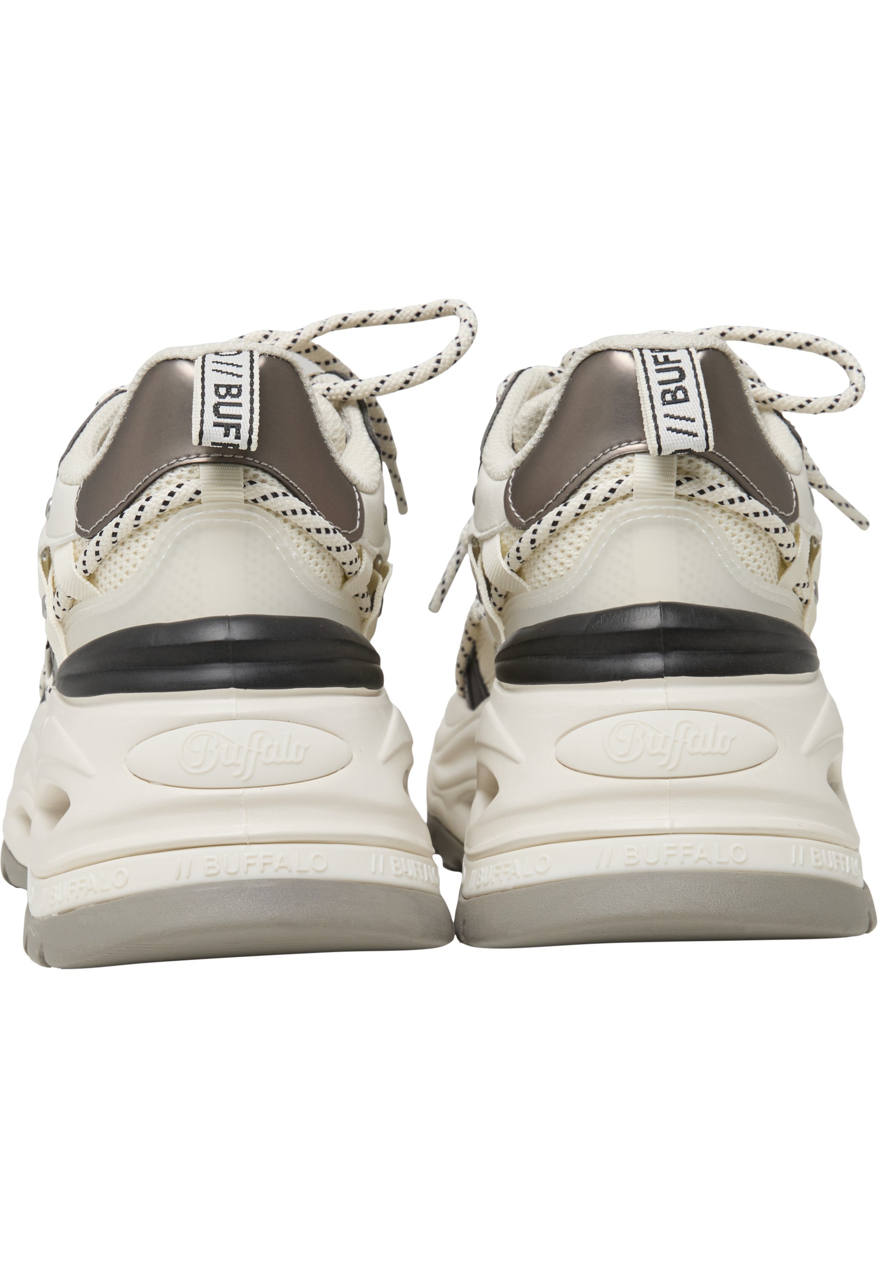 Buffalo Trainingsschuh »Buffalo TRIPLET HOLLOW - VEGAN NAPPA/MESH«