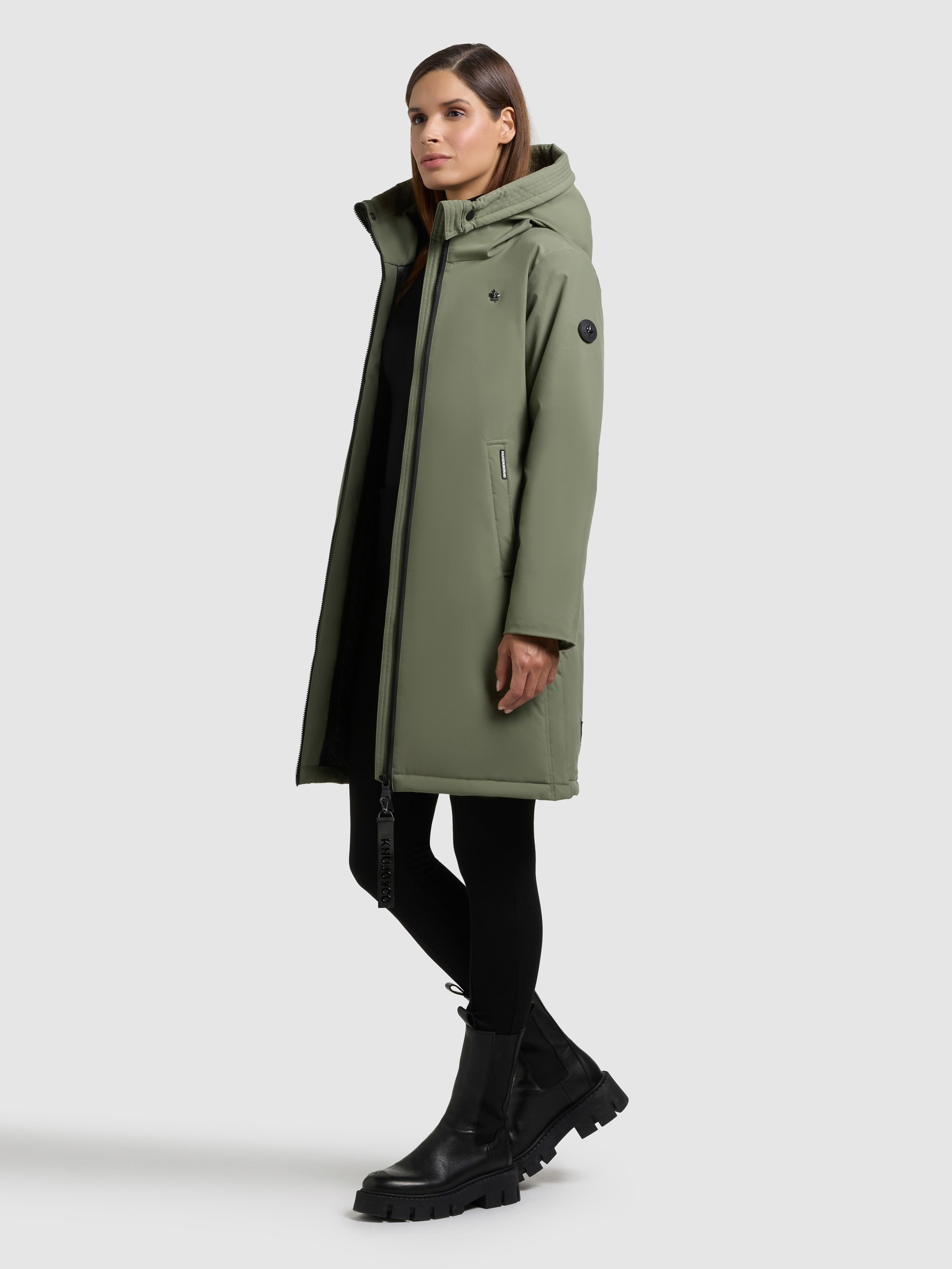 Thumbnail - khujo Kurzmantel "YAAK4"