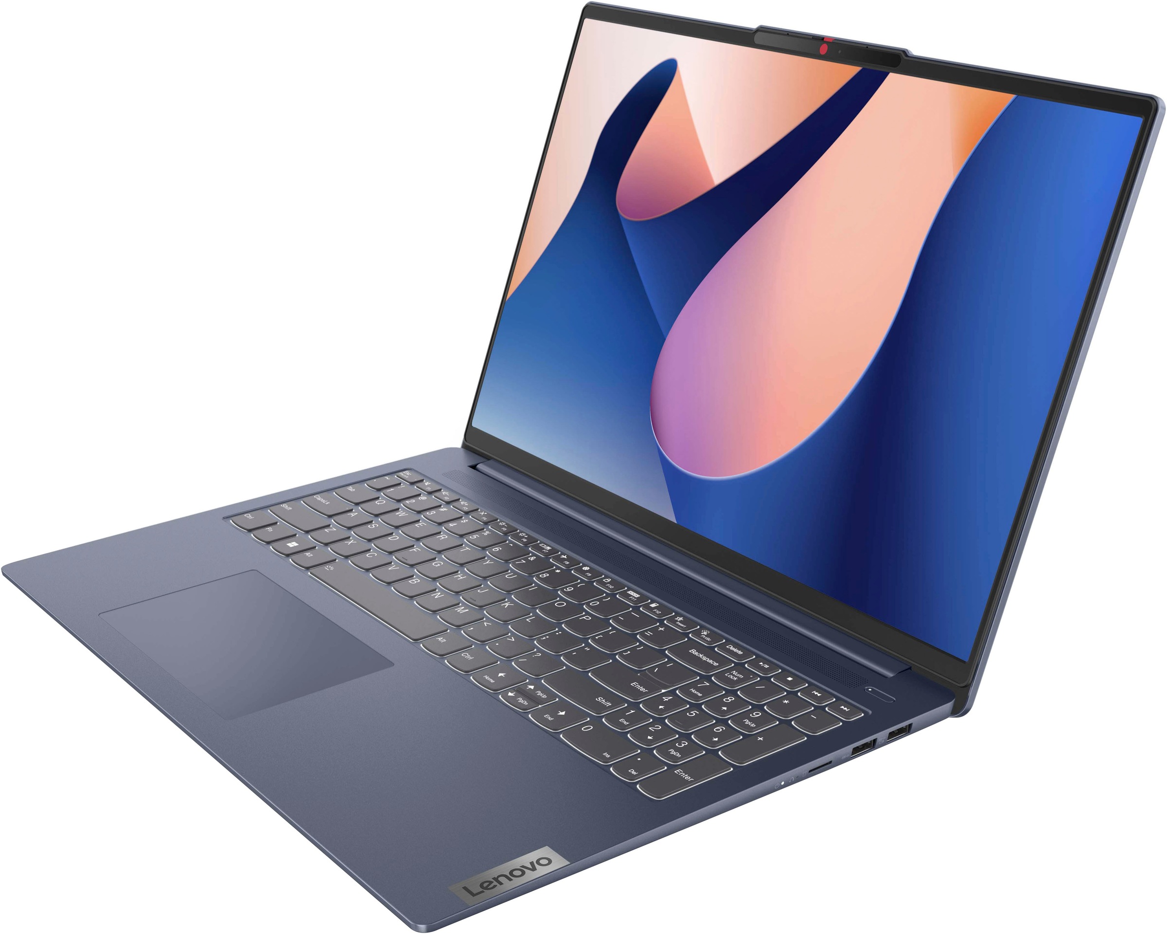 Lenovo Notebook »IdeaPad Slim 5 16IRL8«, 40,6 cm, / 16 Zoll, Intel, Core i7, UHD Graphics, 1000 GB SSD