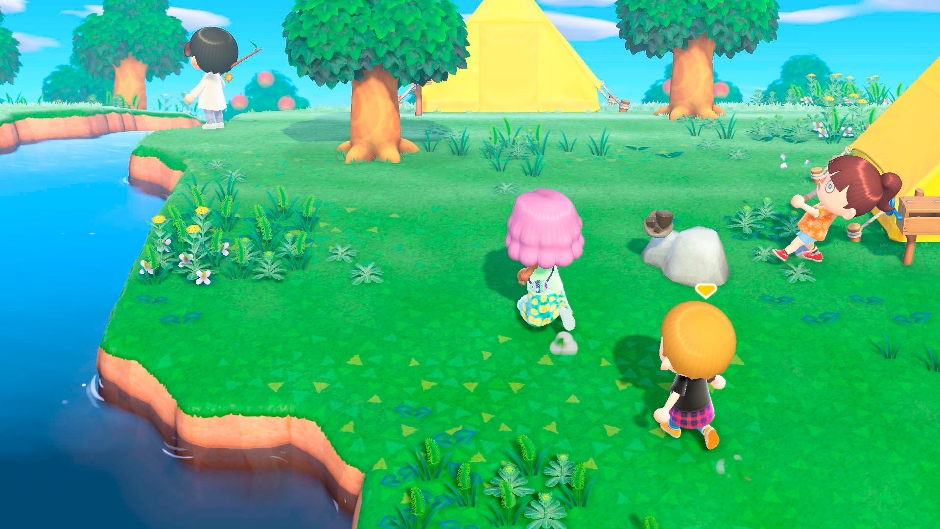 Nintendo Switch Spielesoftware »Animal Crossing New Horizons«, Nintendo Switch