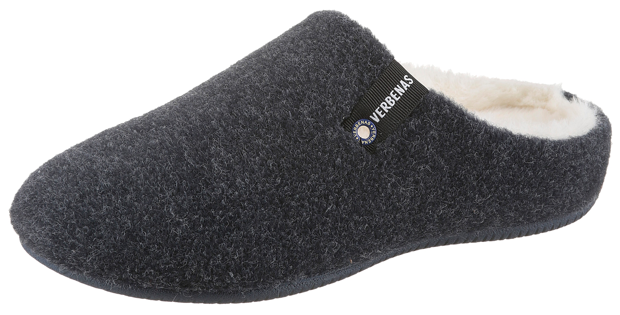VERBENAS Pantoffel "York Picos Pet", Homeslipper, Clog, Hausschuh mit wärme günstig online kaufen