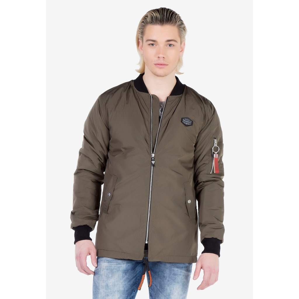 Cipo & Baxx Outdoorjacke