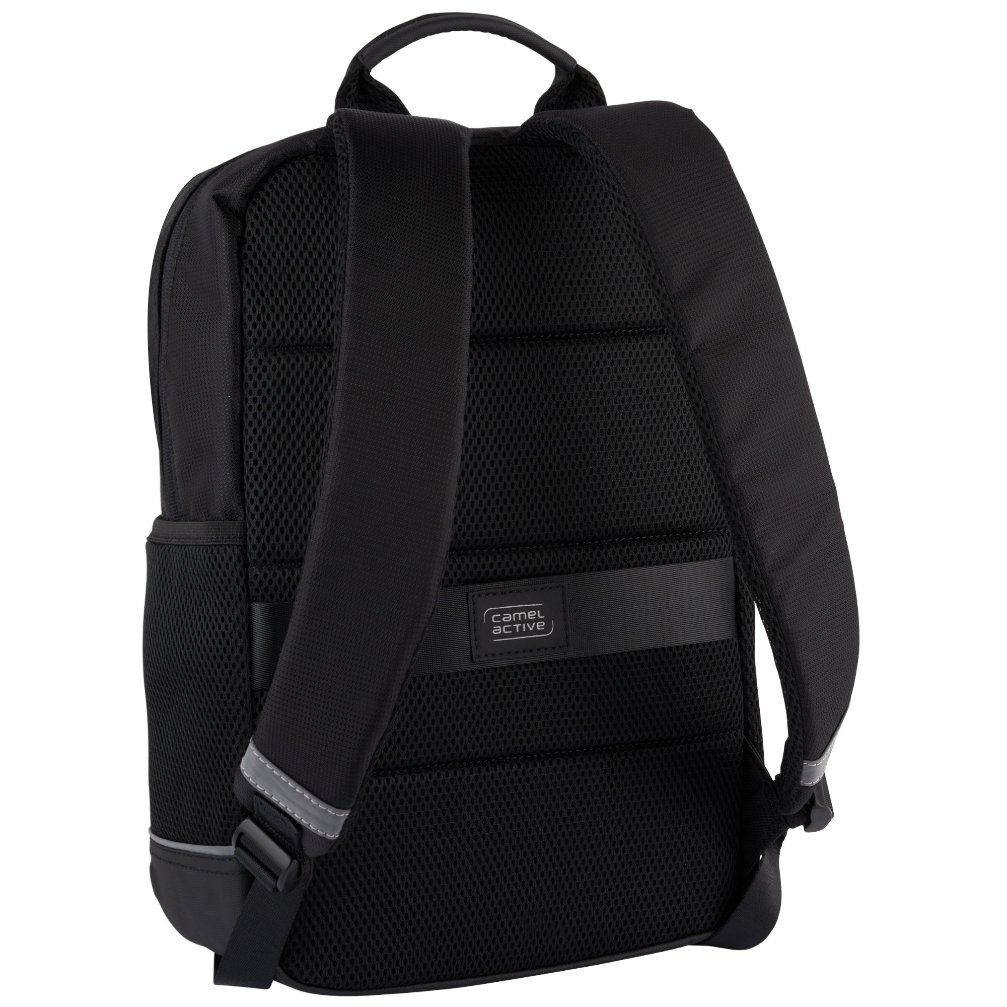 camel active Rucksack »Connect«, perfekt durchdachtes modulares Reisetaschensortiment in vielen Styles