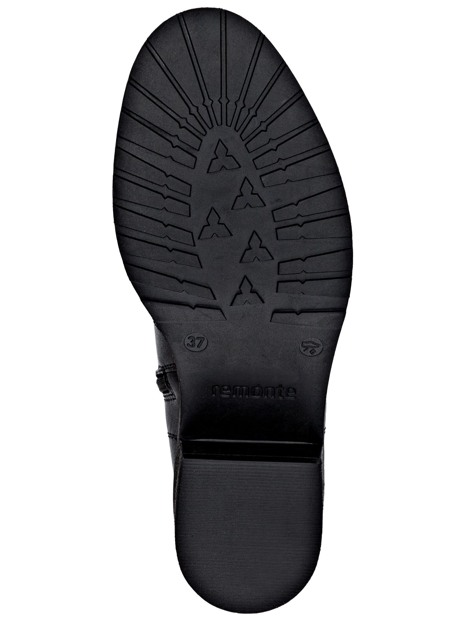 Remonte Schnürstiefelette »Remonte Stiefelette Leder/Synthetik«