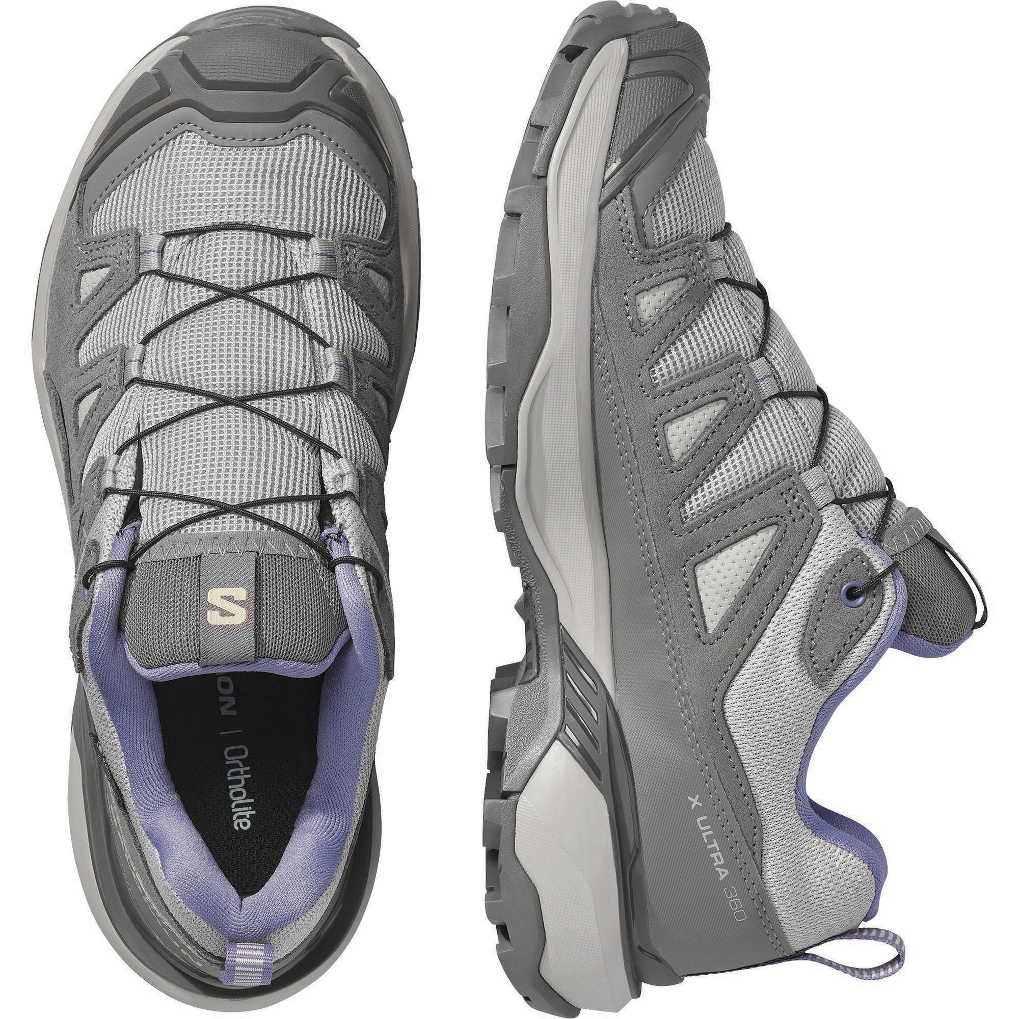 Salomon Wanderschuh »X ULTRA 360 LTR GTX W«  wasserdicht dank Gore-Tex Membrane